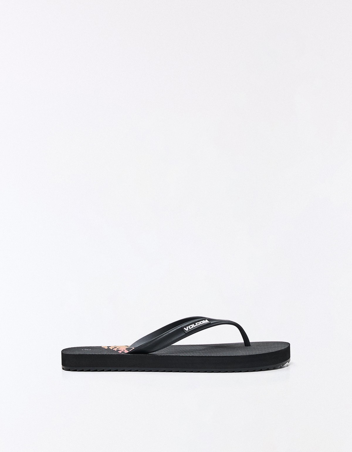 버쉬카 플립플랍 슬라이드 샌들 2702/864 BLACK