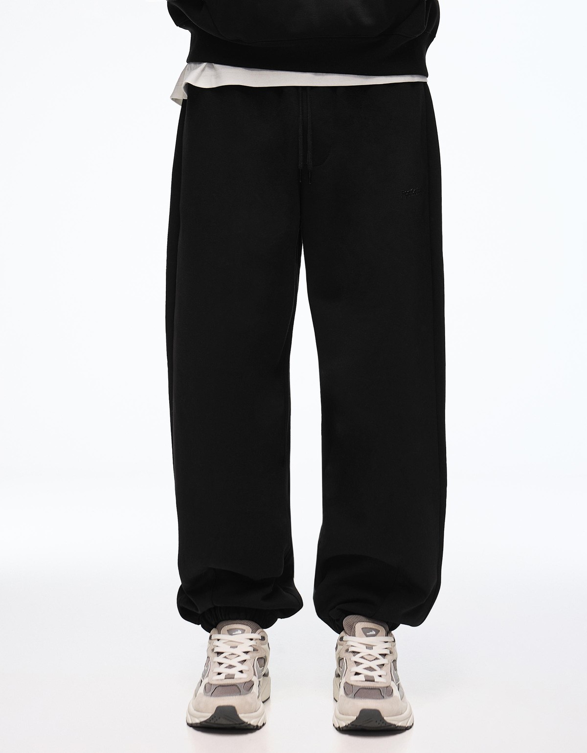 버쉬카 조거 트레이닝 팬츠 2439/478 BLACK