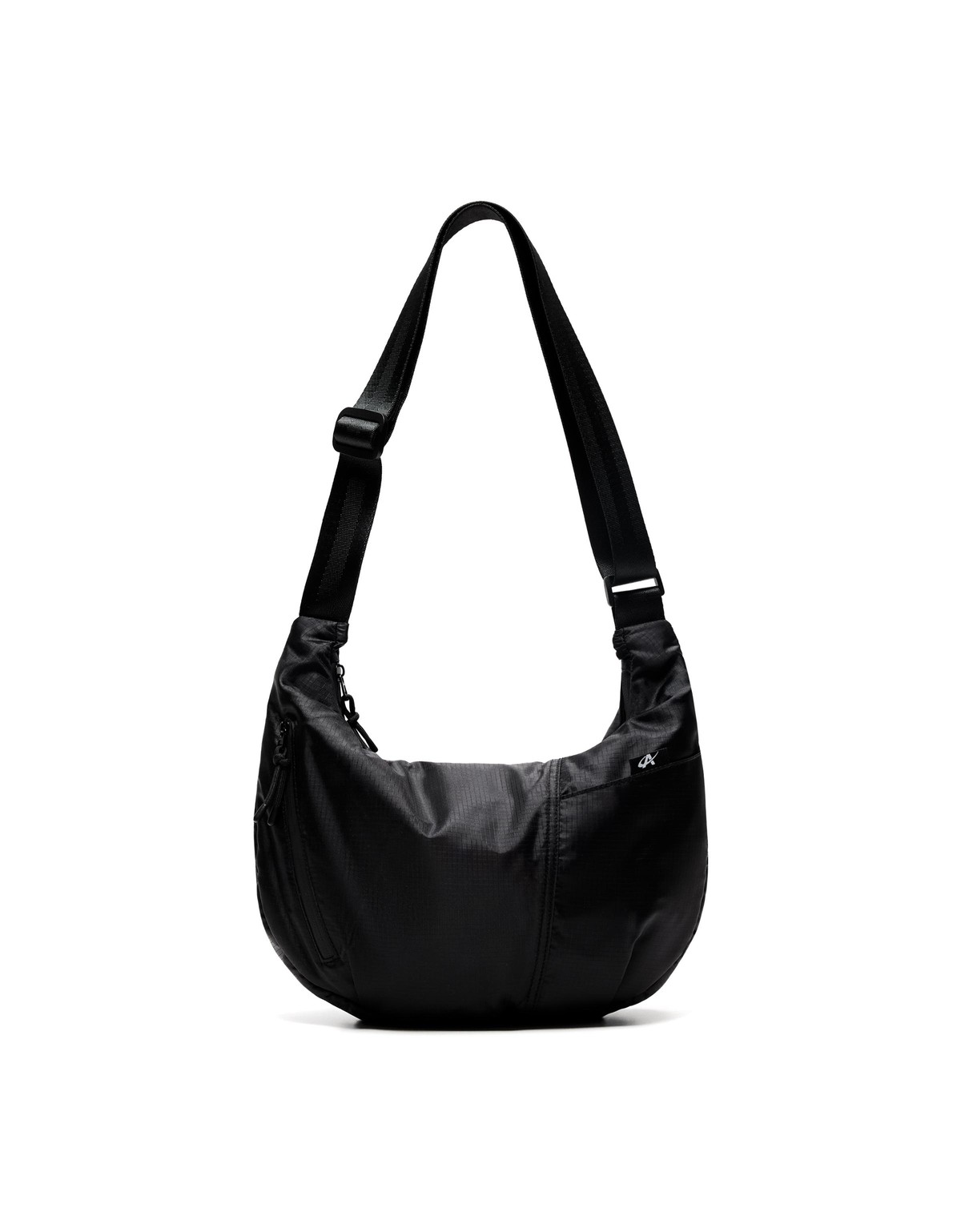 버쉬카 테크니컬 멀티 포켓 버킷백 2707/162 BLACK