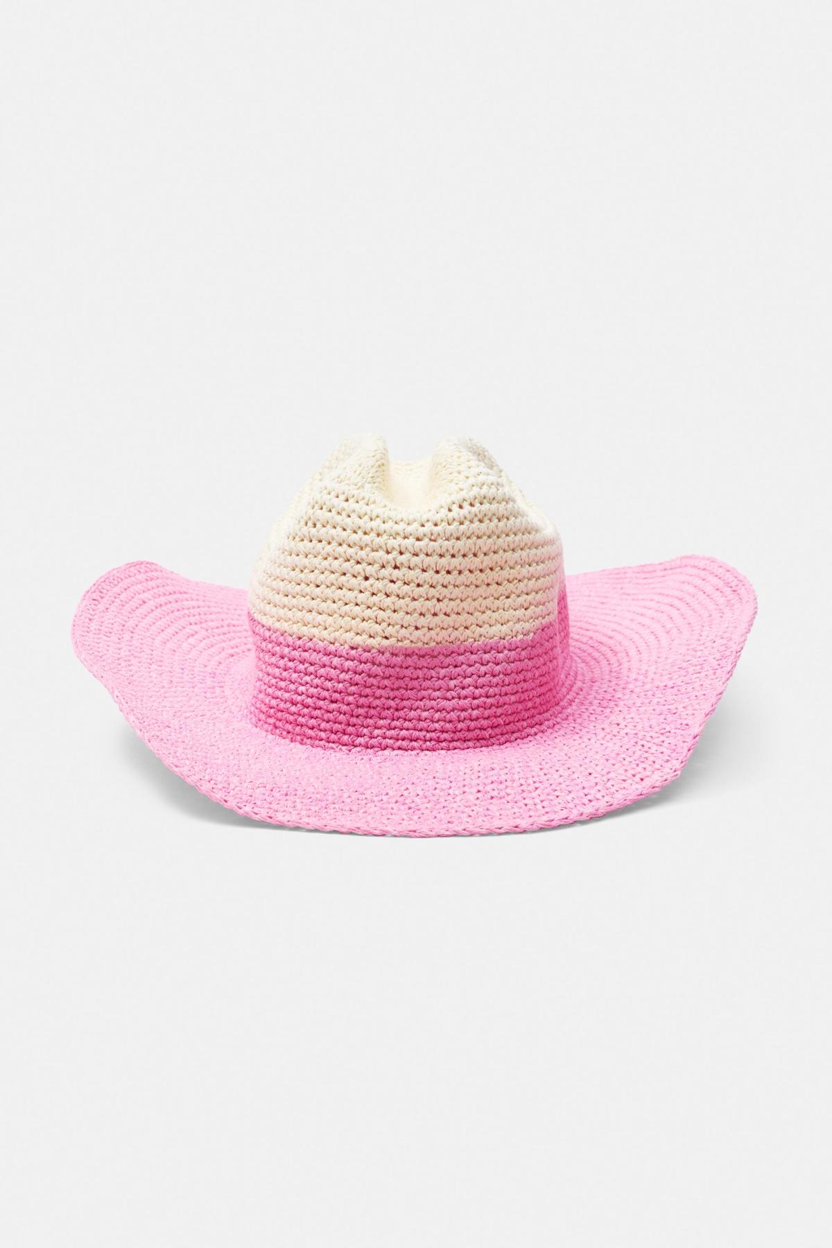 풀앤베어 크로셰 카우보이 햇 3004/338 PINK