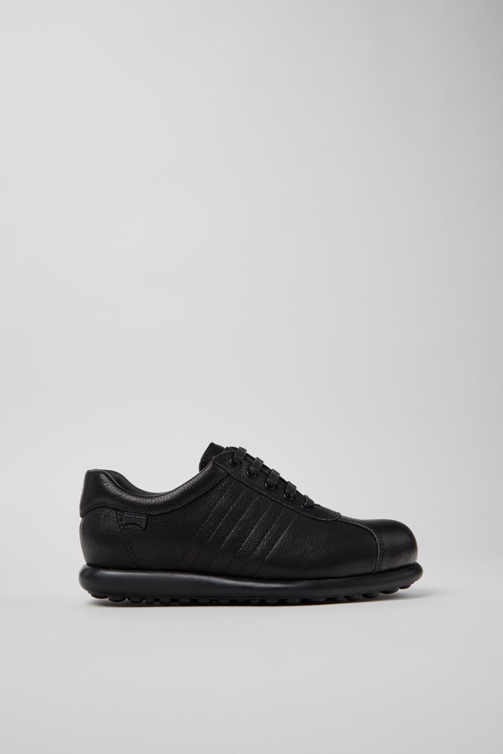 캠퍼 레더 테크니컬 스니커즈 Pelotas 27205-314 BLACK