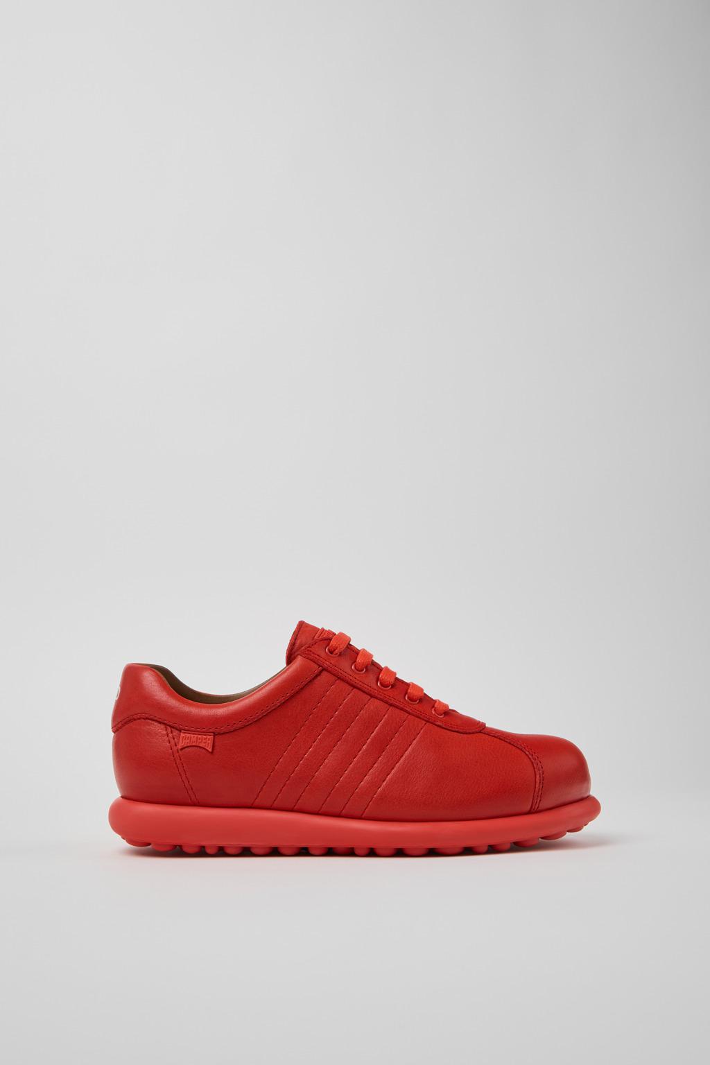 캠퍼 레트로 로우탑 스니커즈 Pelotas 27205-316 RED