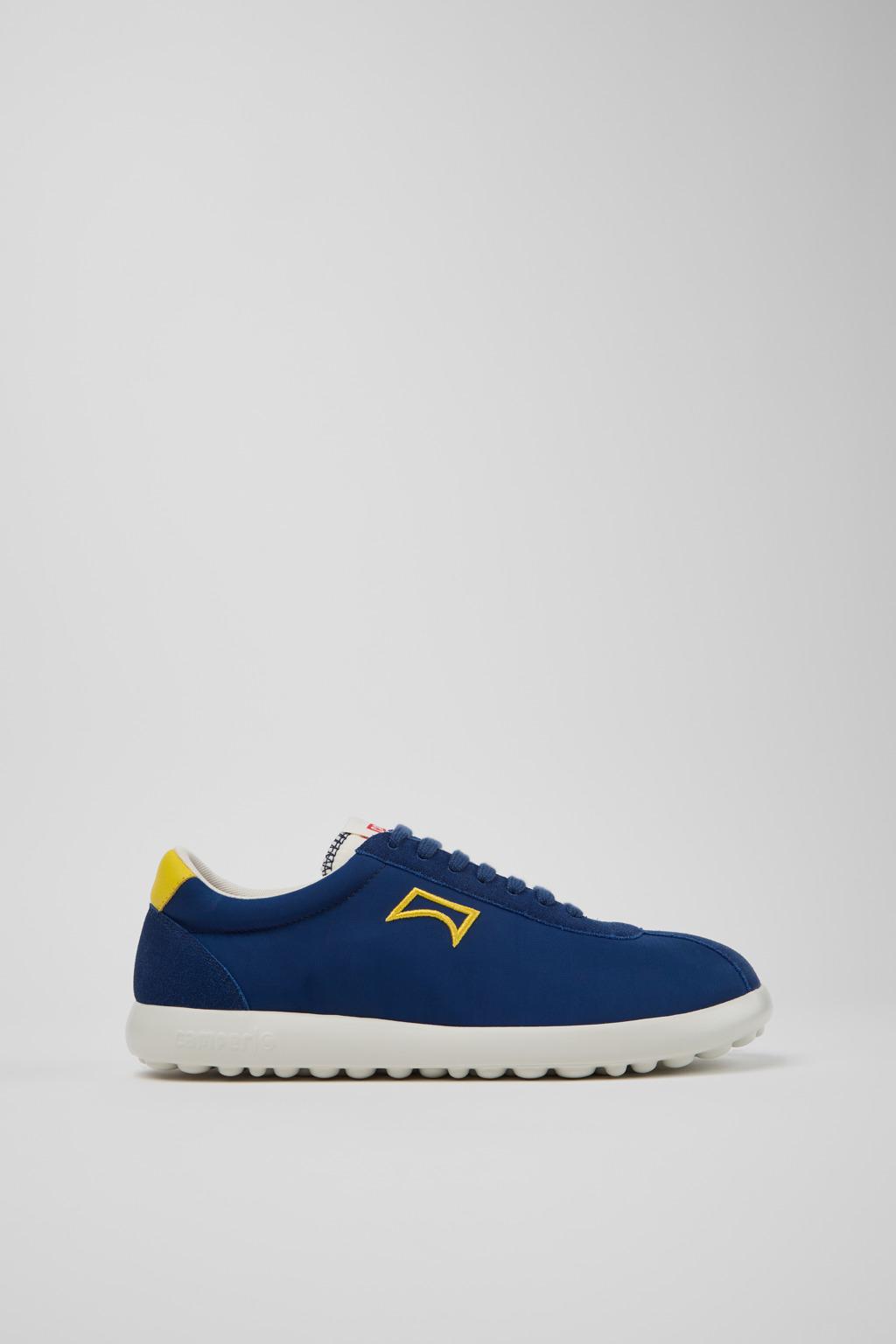 캠퍼 멀티컬러 경량 스니커즈 Pelotas XLF K101019-019 BLUE