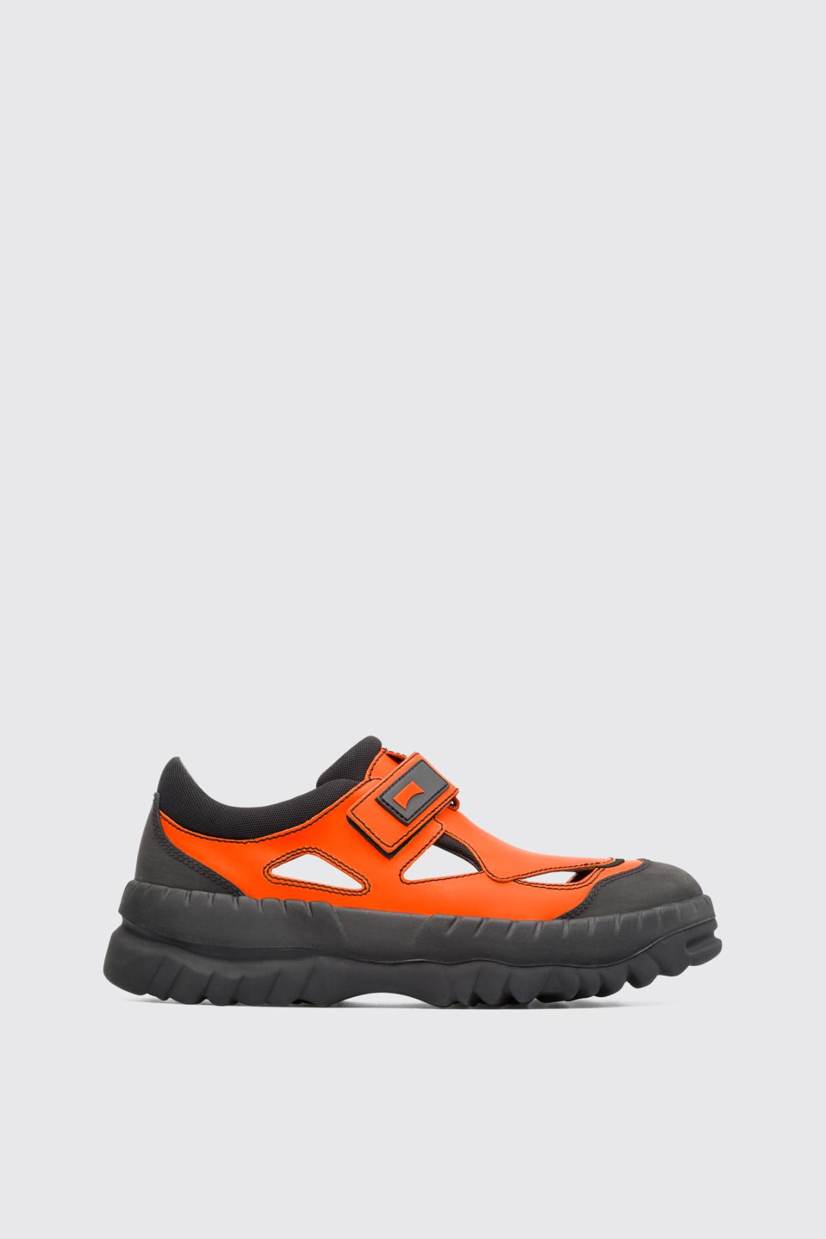 캠퍼 Kiko Kostadinov 남성 샌들 K100454-004 ORANGE