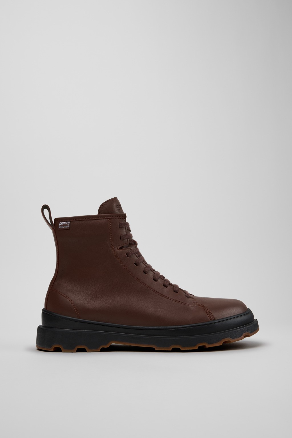 캠퍼 Brutus+ 남성 레이스업 부츠 K300536-002 BROWN