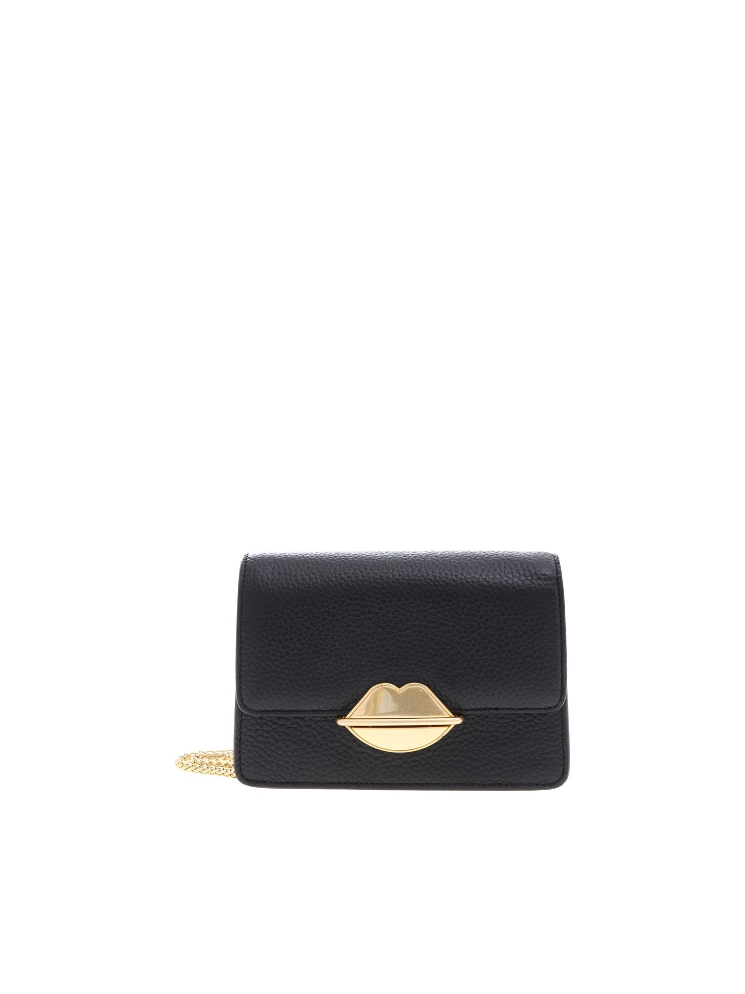 루루 구인넷스 Polly 크로스백 여성 블랙 19SS 50154791BLACK