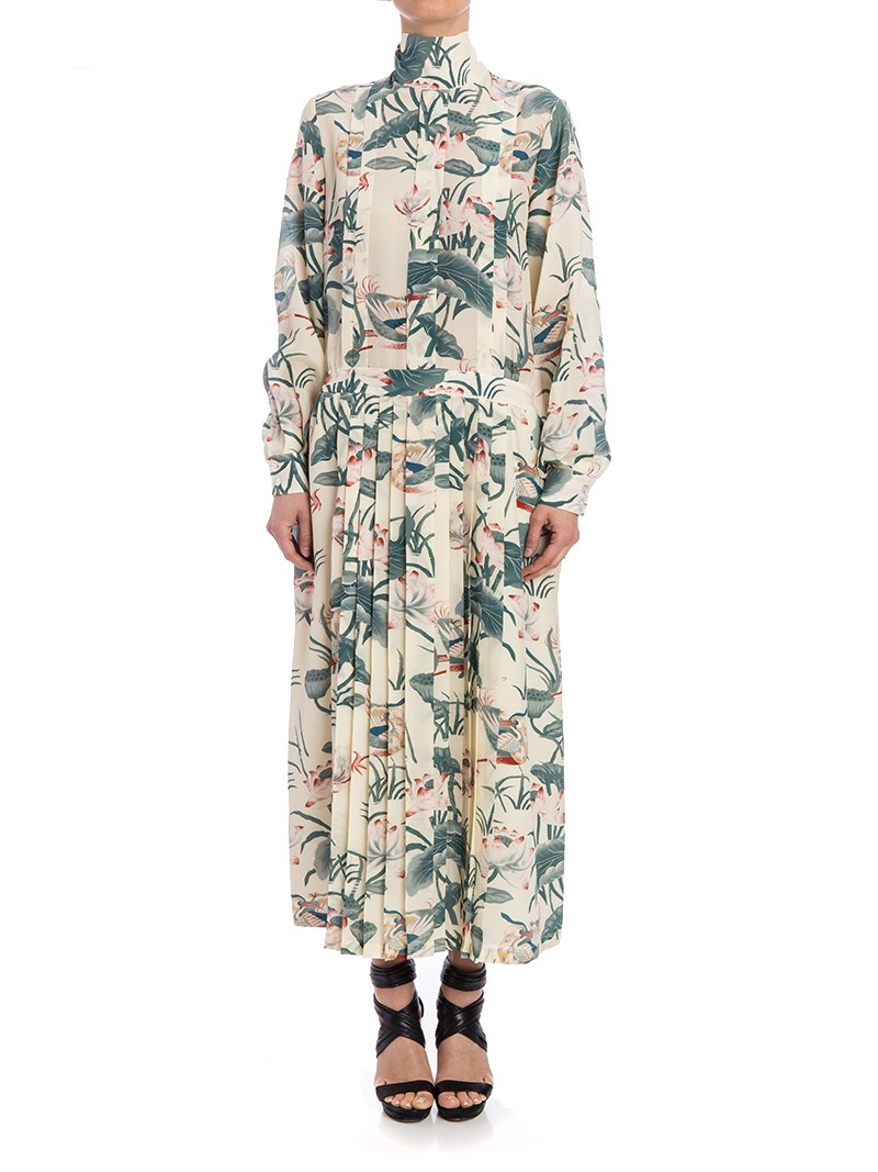 스엘라 장 Ottusa 원피스 여성 화이트 17SS 71J5585STE186