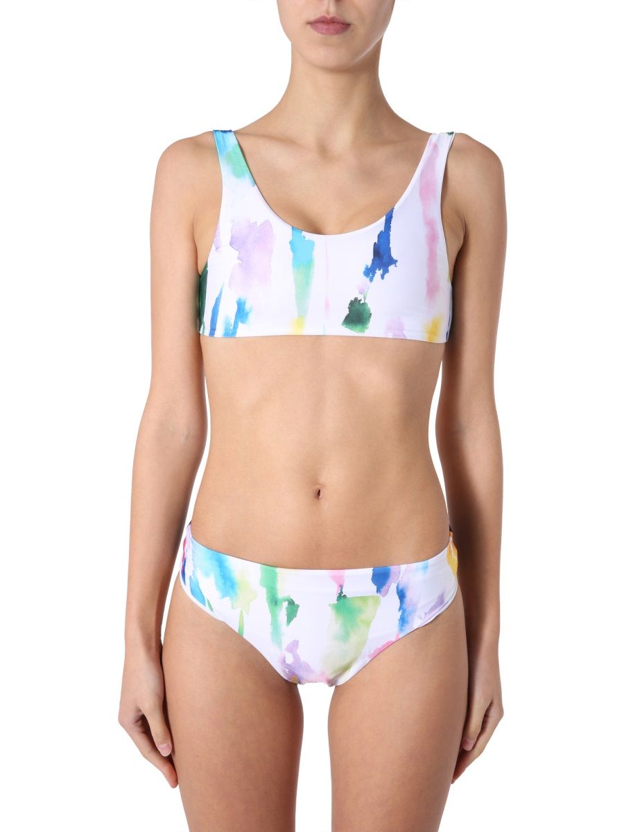 에트에 체치레 BIKINI TOP 수영복 여성 멀티 20SS PAINTMABELLEBTMULTI