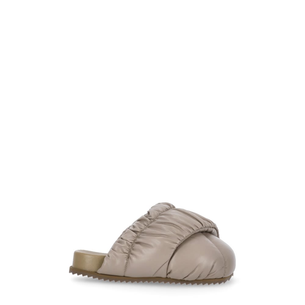 우메 우메 플랫 샌들 여성 멀티 22FW TM0003DARKBEIGE