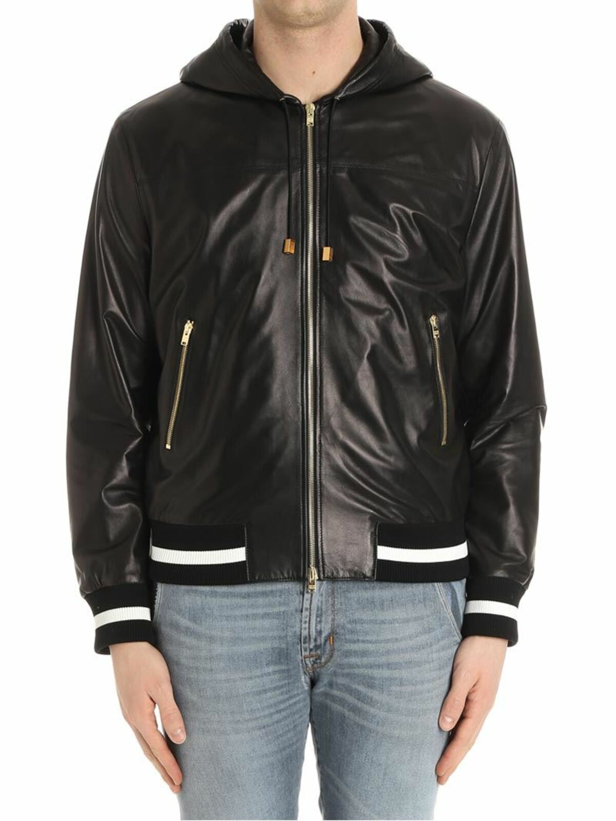 폿토 푹리시 bomber 봄버 남성 블랙 18SS FRU4015VSPF0245999
