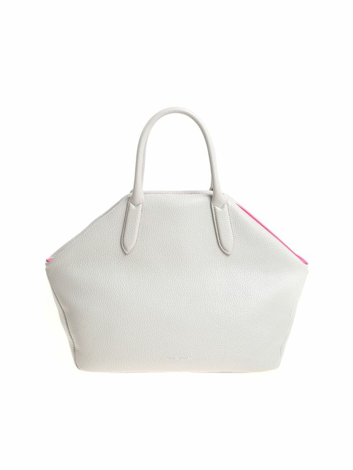 루루 구인넷스 Lip Valentina Large 토트백 여성 화이트 18SS 50138159DOVEGREYPEONY
