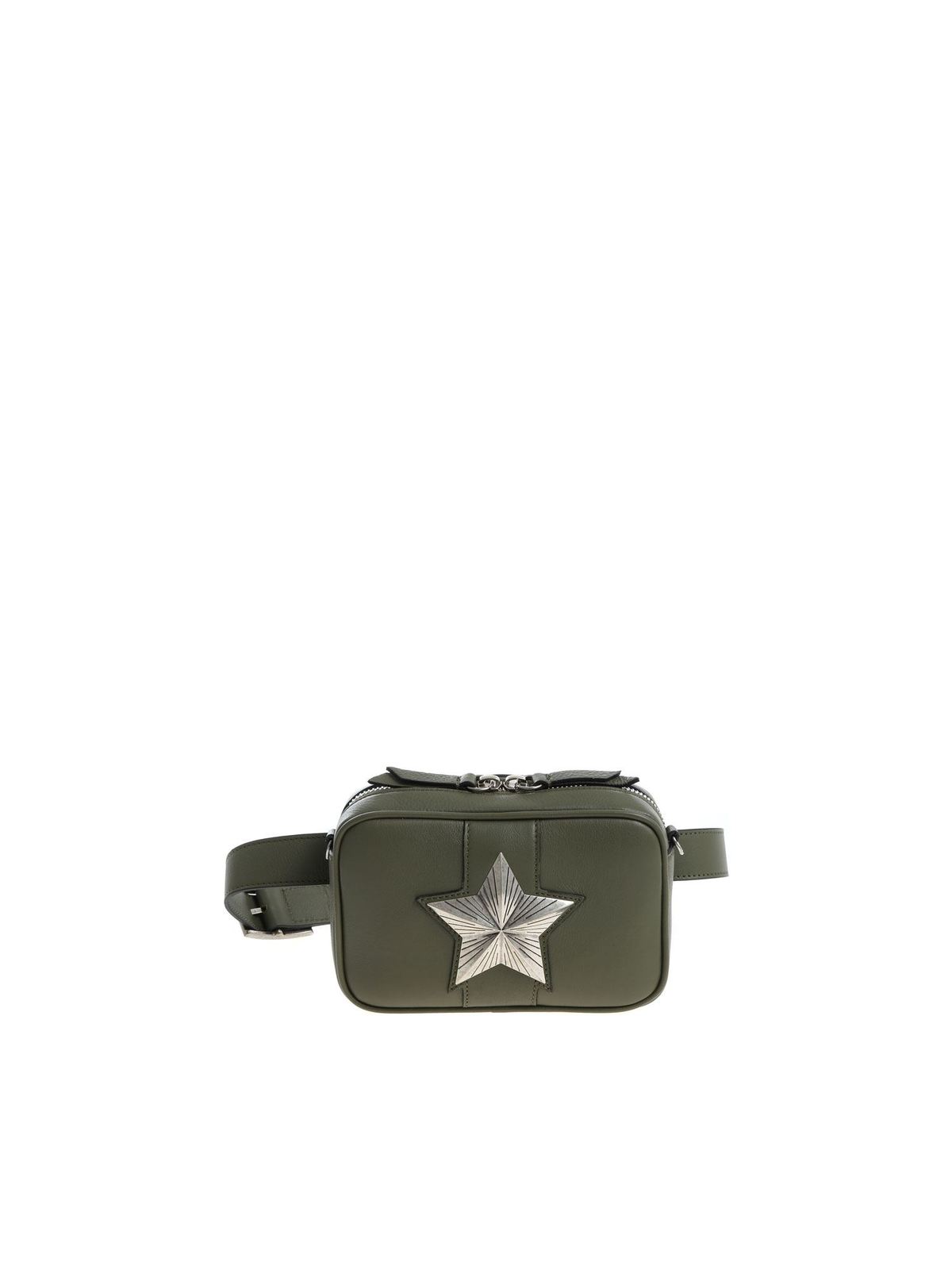 레 즈넷 에퇴렛 waistbag 벨트백 여성 그린 V04SM02Q01N