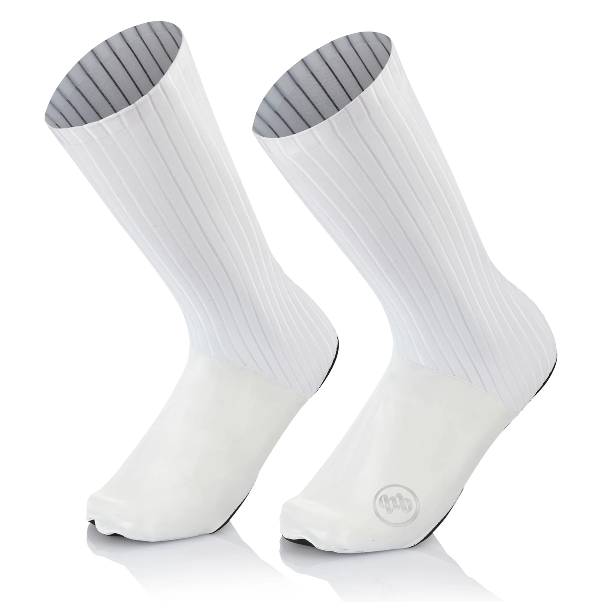 엠비 웨어 MBwear Superfast overshoes 양말 남성 화이트 10332520874330