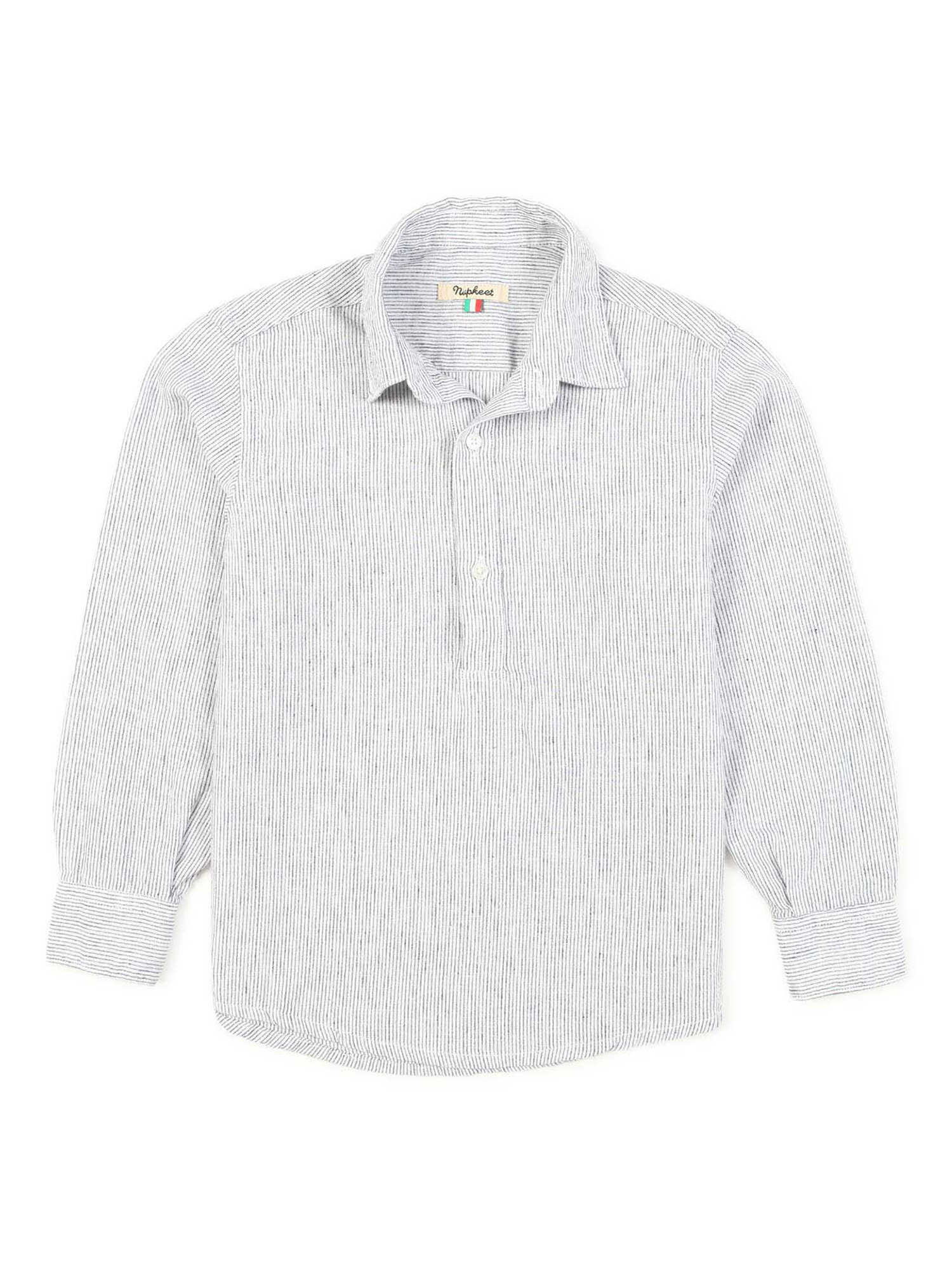 누프이트 Polo-style 티셔츠/셔츠 남아 화이트 23SS 31NK864MODENA12