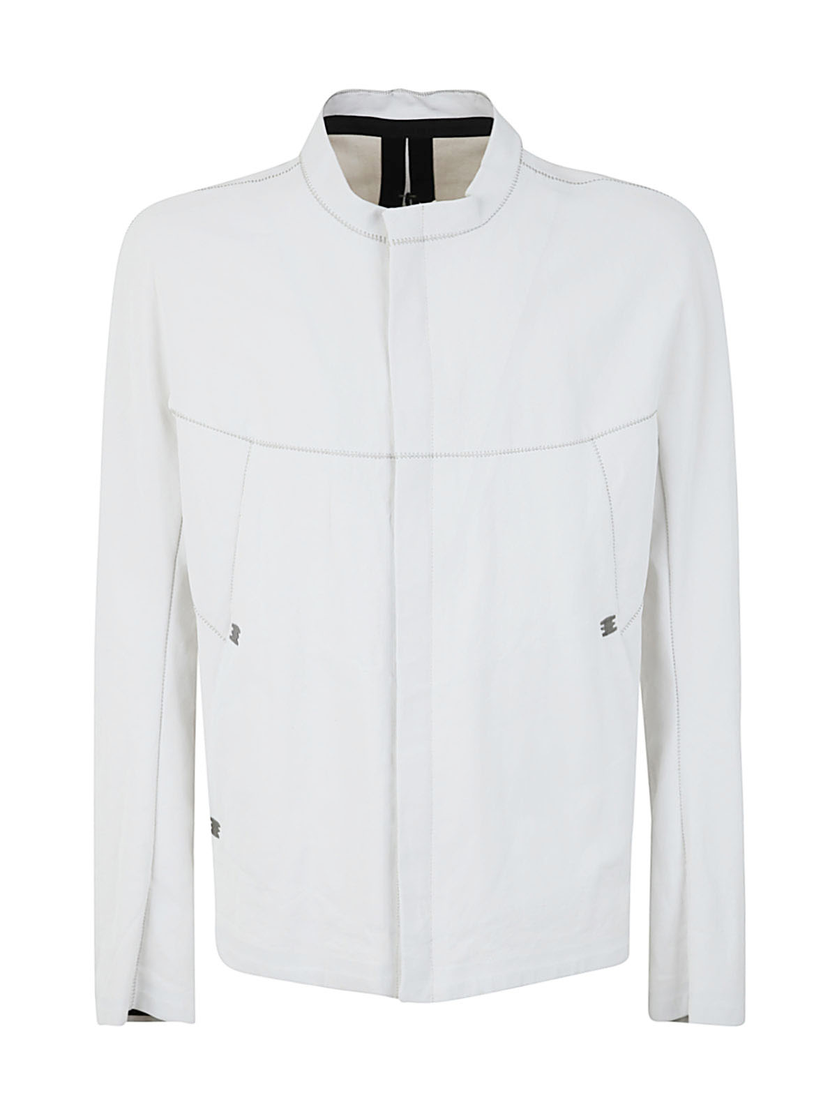 이사아크 셀람 bomber 봄버 남성 화이트 23SS INEXORABLETALMUDWHITE
