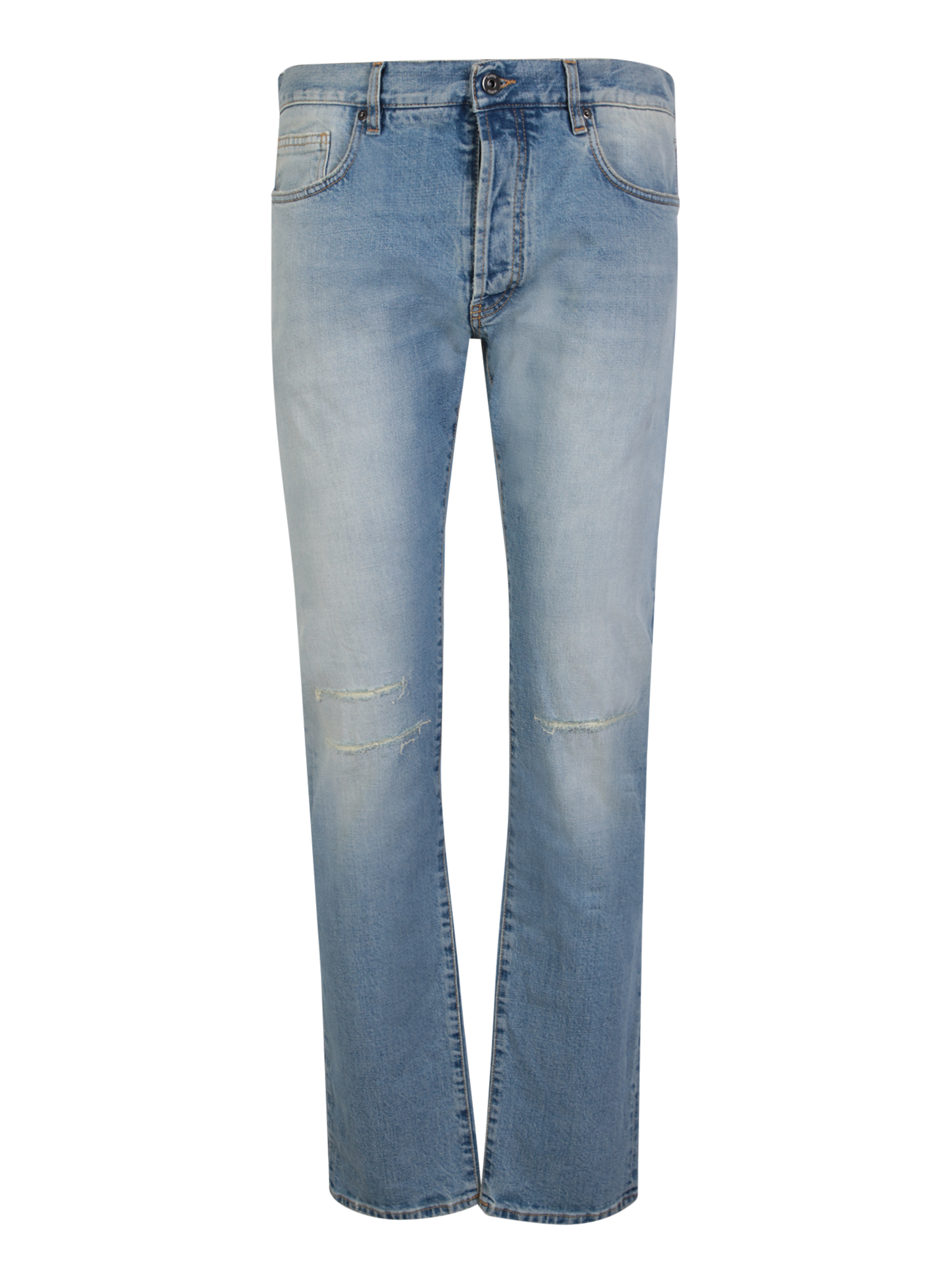 14 브로스 straight-leg by . The garment gives a casual and timeless design 스트레이트 남성 멀티 23SS