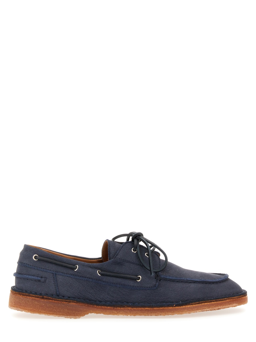 부트에로 ESPADRILLE BOAT ARGENTARIO 에스파드리유 남성 블루 23SS B9322AUSP12