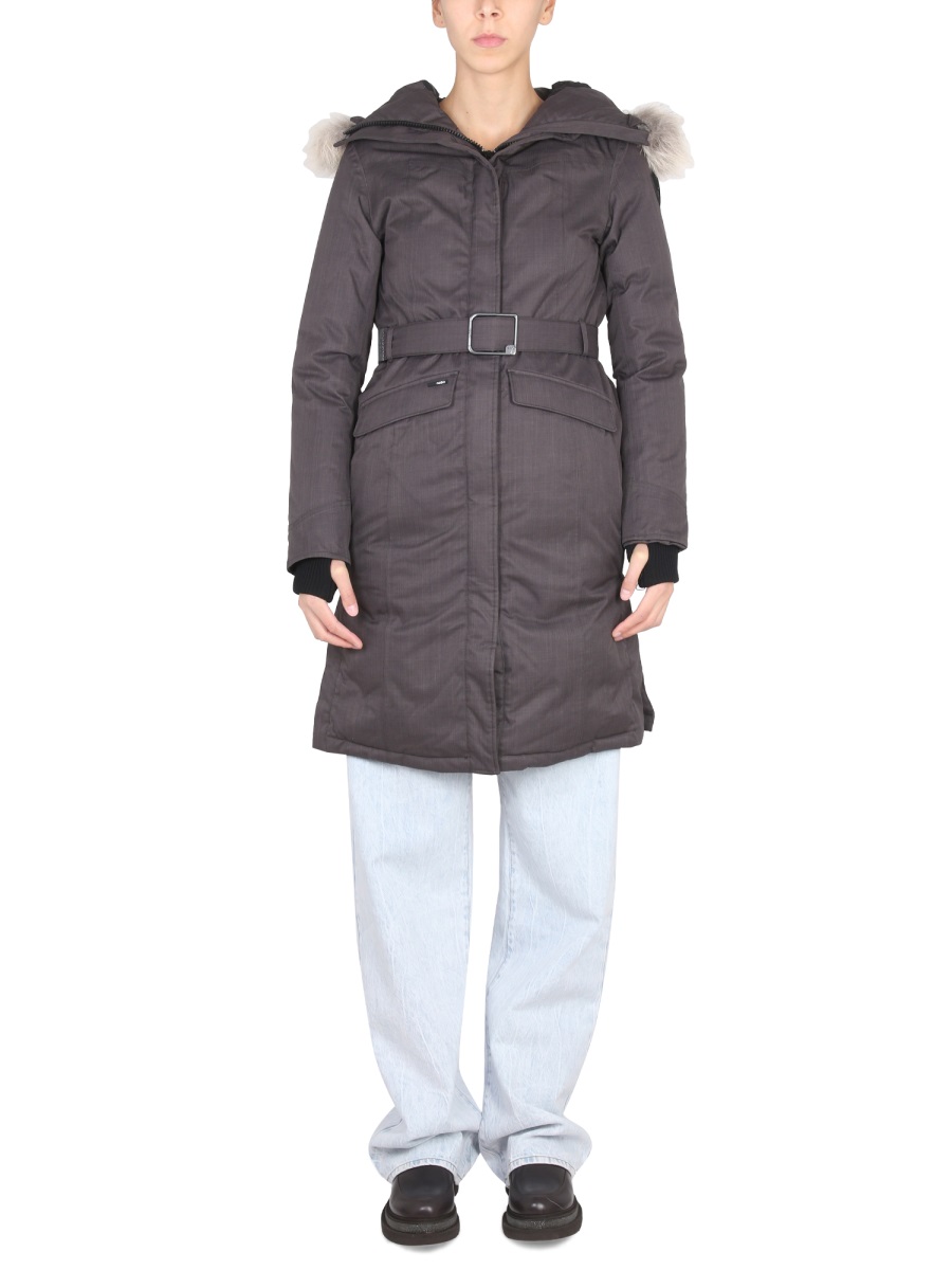 노비스 MORGAN PARKA 파카 여성 그레이 22FW MORGANSTEELGREY