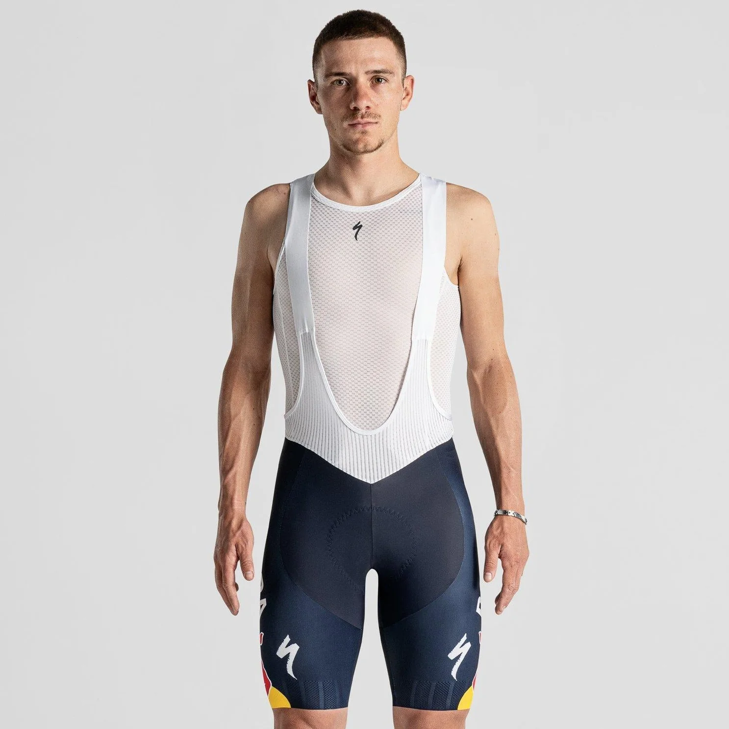 레드 불르 Specialized Bora-Hansgrohe 2026 Training bibshort 자켓 남성 블루 2026 10668321177946