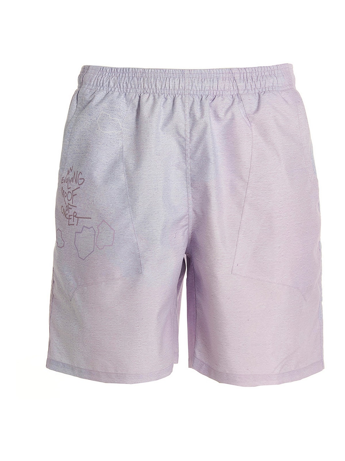 옵제큿 입 리페 Printed beach shorts 수영복 남성 퍼플 23SS OBJ00230723LILFAD