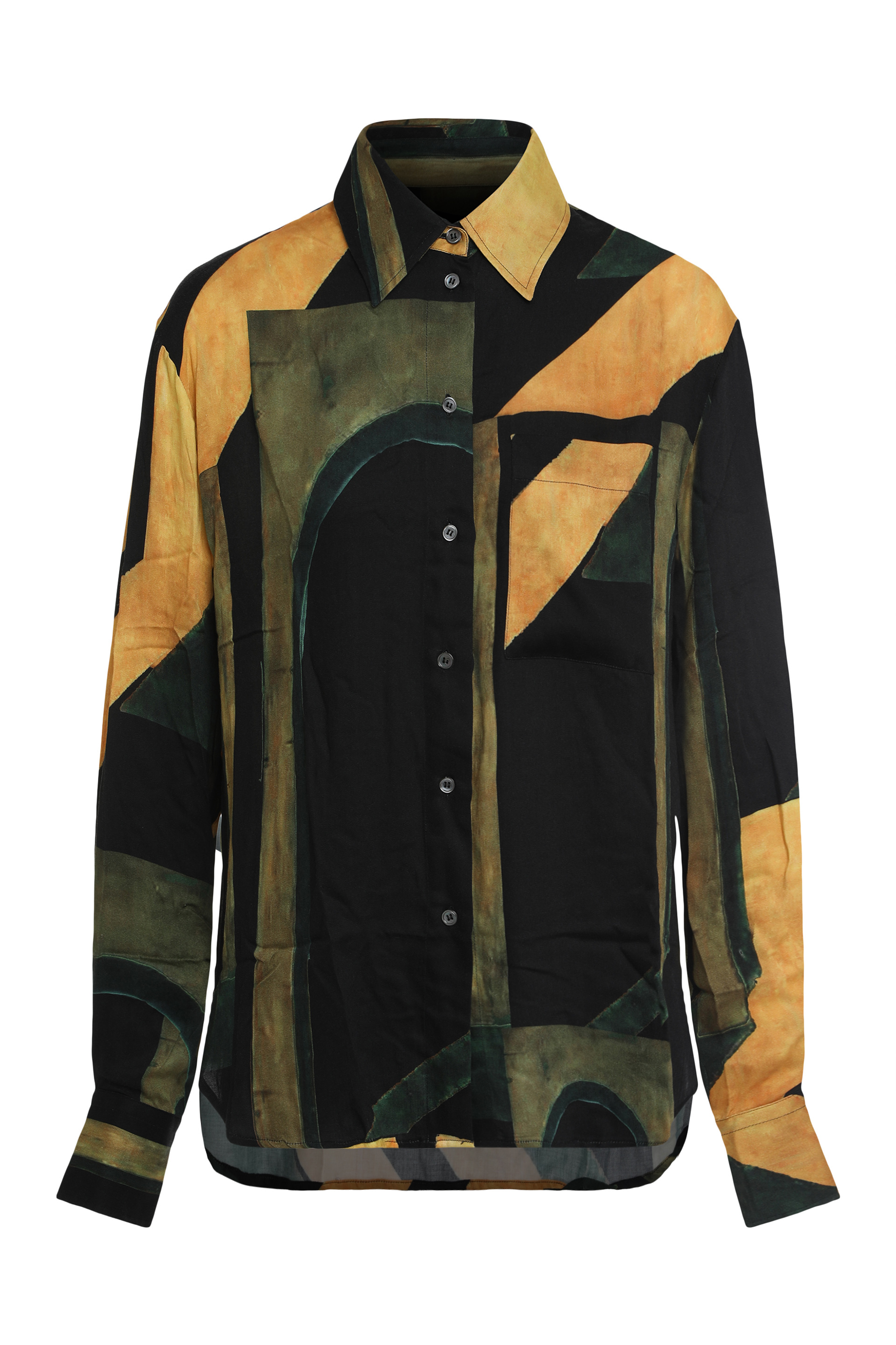 라우이사 발라우 printed 셔츠 여성 멀티 23FW 11300809950995