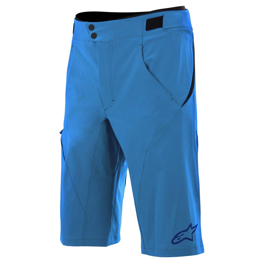 알파인스타즈 Pantaloncini Pathfinder - Blu 하의 남성 블루 6244784734390