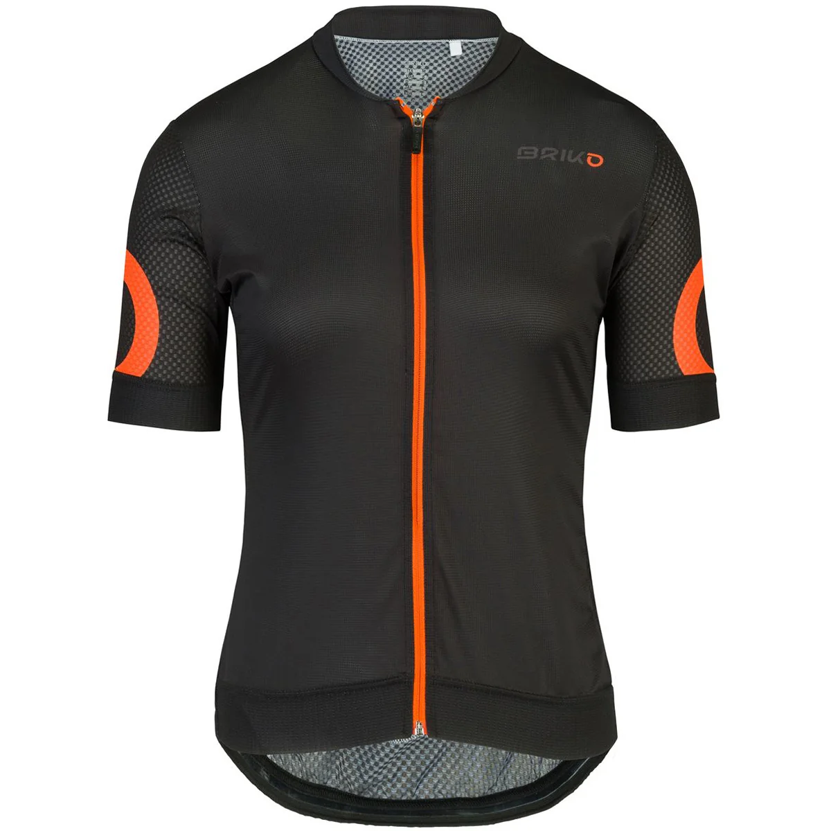 브이코 Maglia Granfondo 2.0 - Nero 상의 남성 블랙 6939981283510