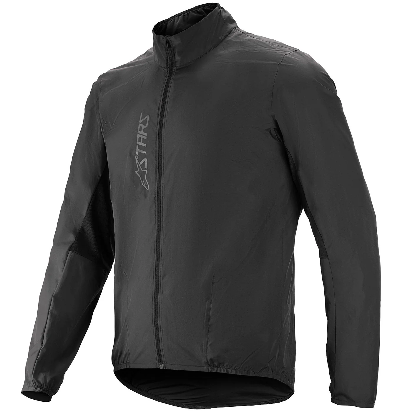 알파인스타즈 Giacca Nevada Packable - Nero 아우터 남성 블랙 7167908217014
