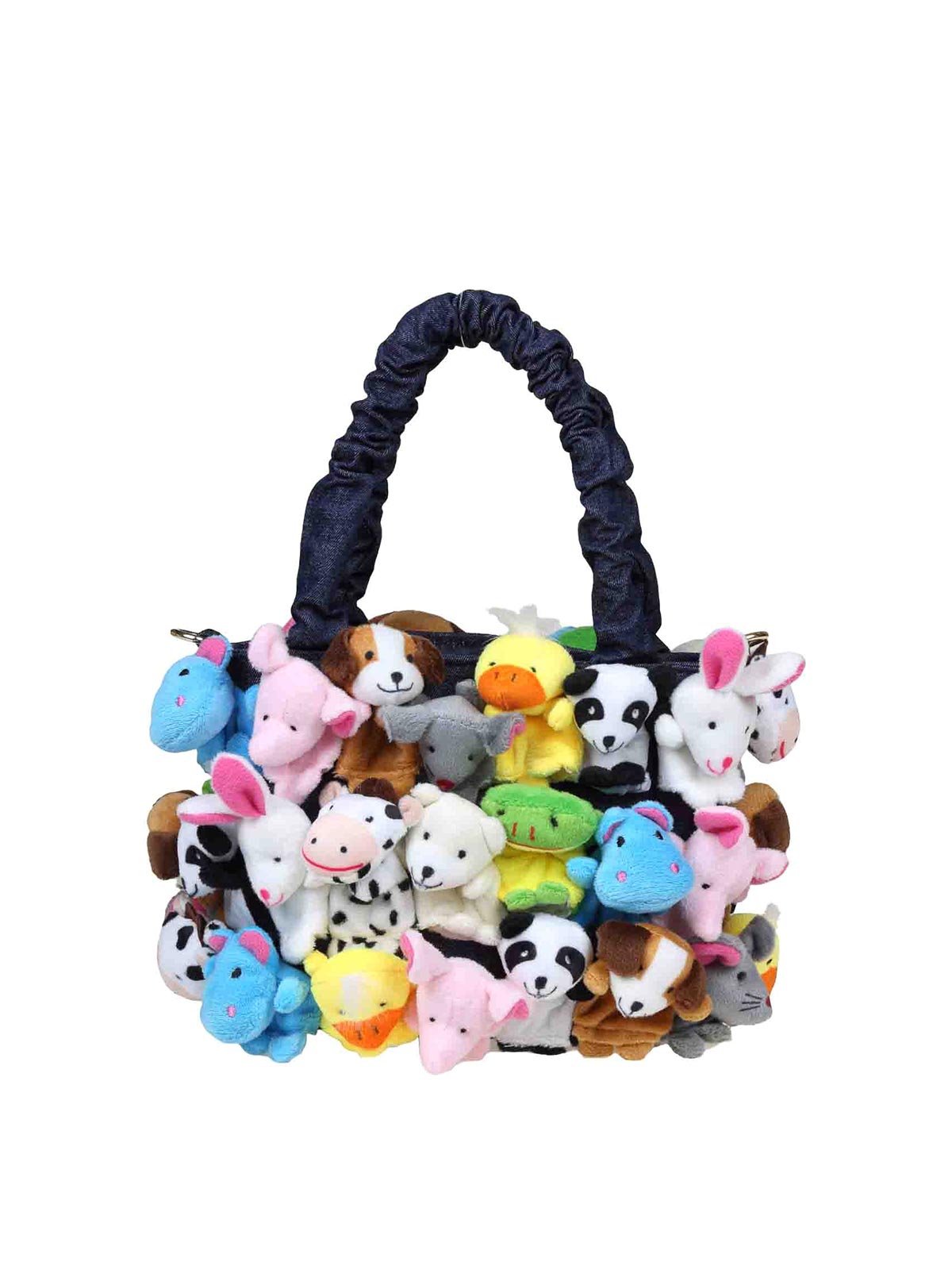 라 미라네사 shopper toys s 토트백 여성 멀티 NTOY