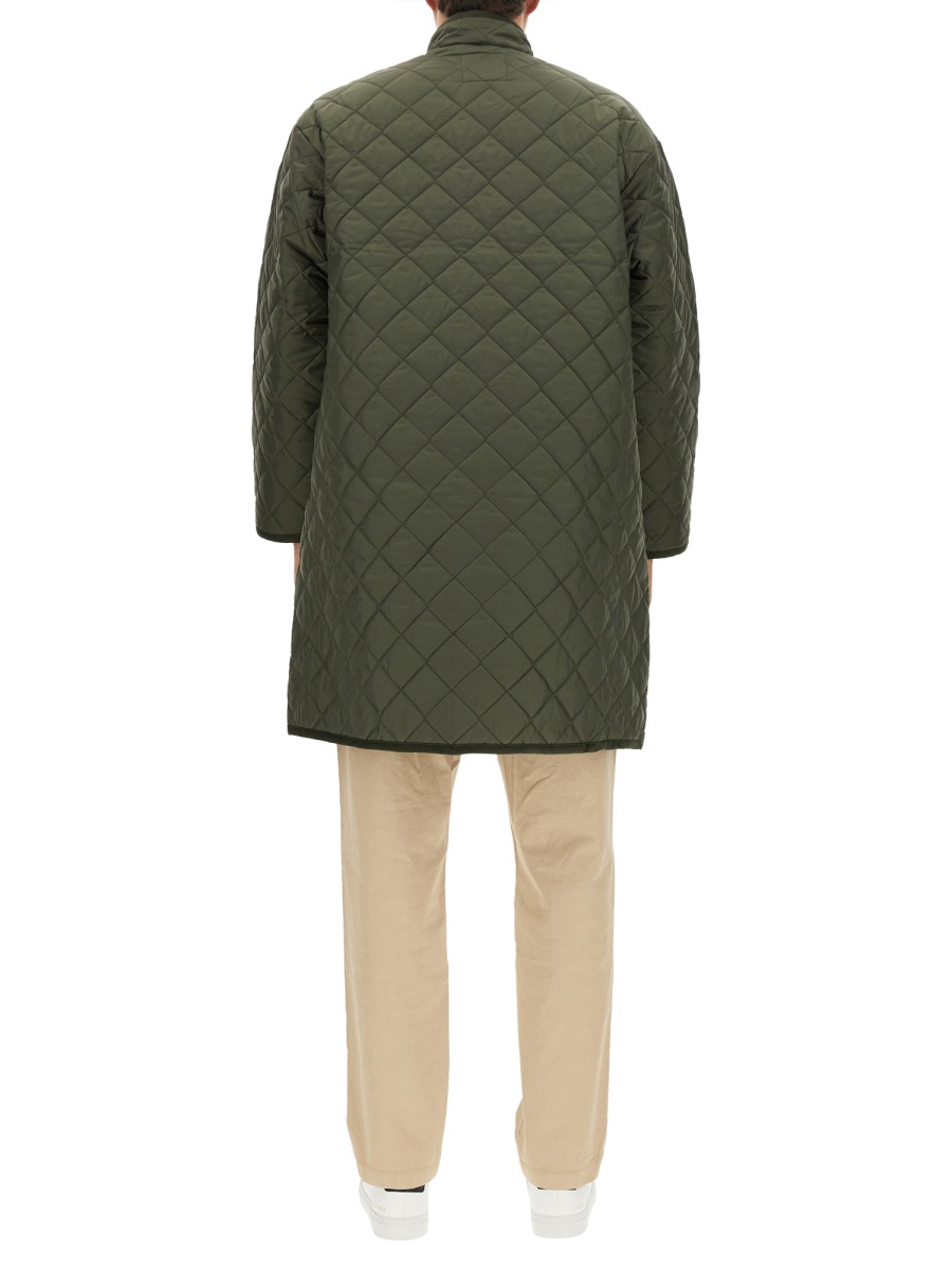 라벤함 MICKFIELD 코트 남성 그린 23FW SLJ4061G970046