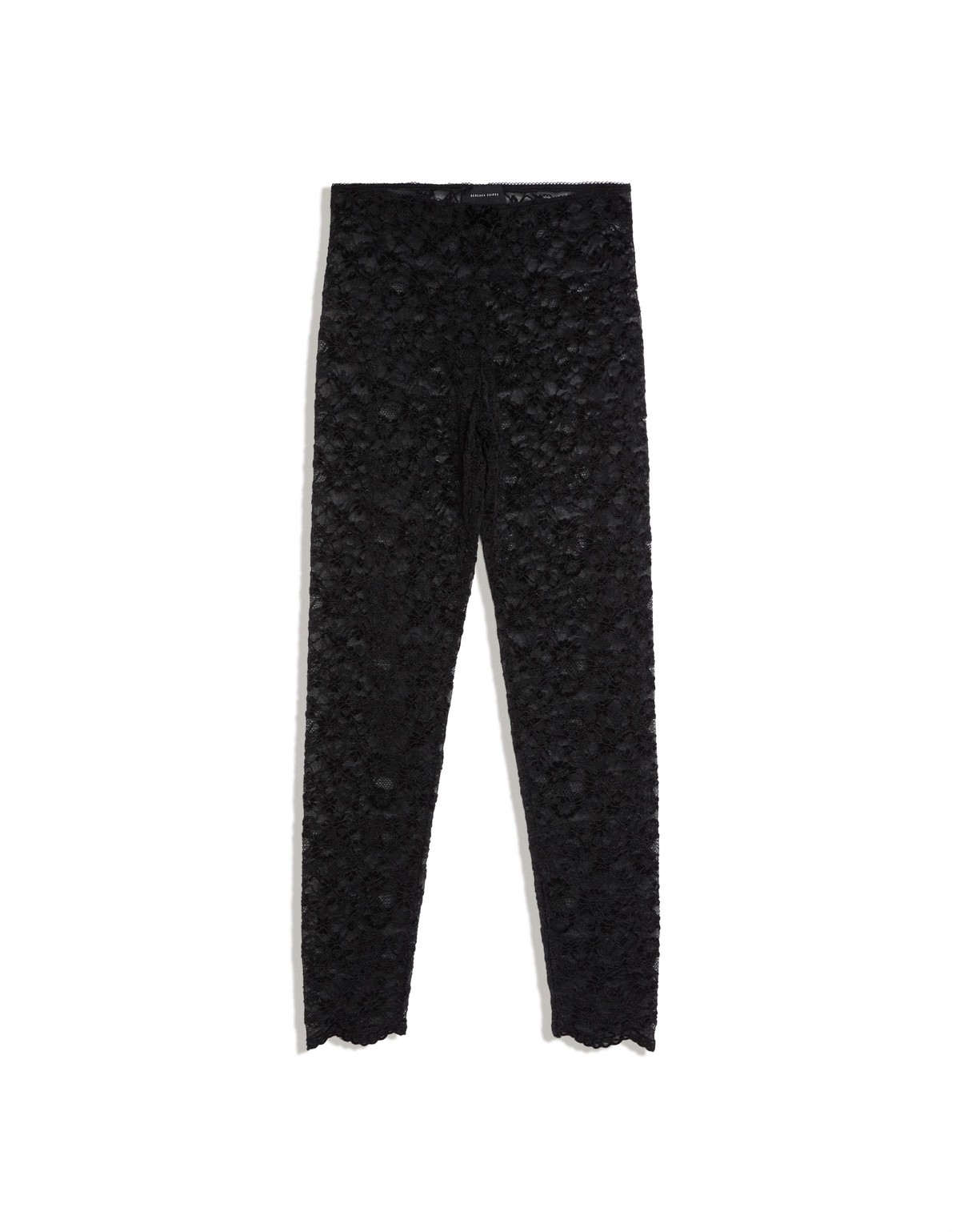 버쉬카 레이스 레깅스 3373/714 BLACK