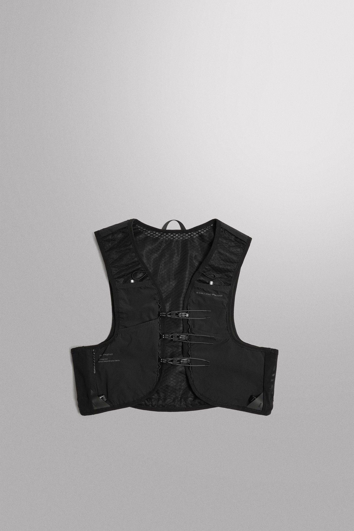 자라 5L 테크니컬 스포츠 러닝 베스트 3987/820/800 BLACK