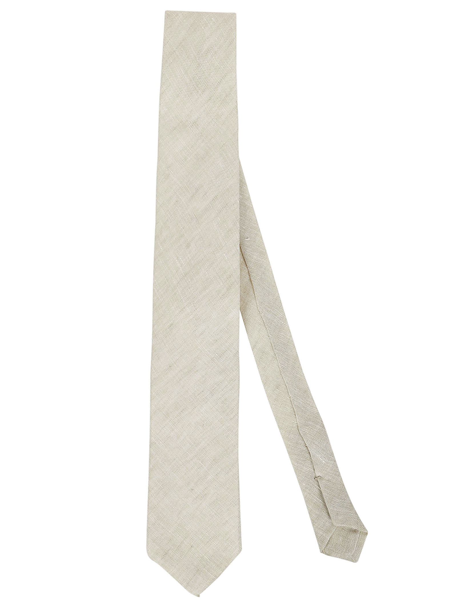 비지 밀라노 TIE 넥타이 남성 브라운 24SS MOLDAVA820BEIGE