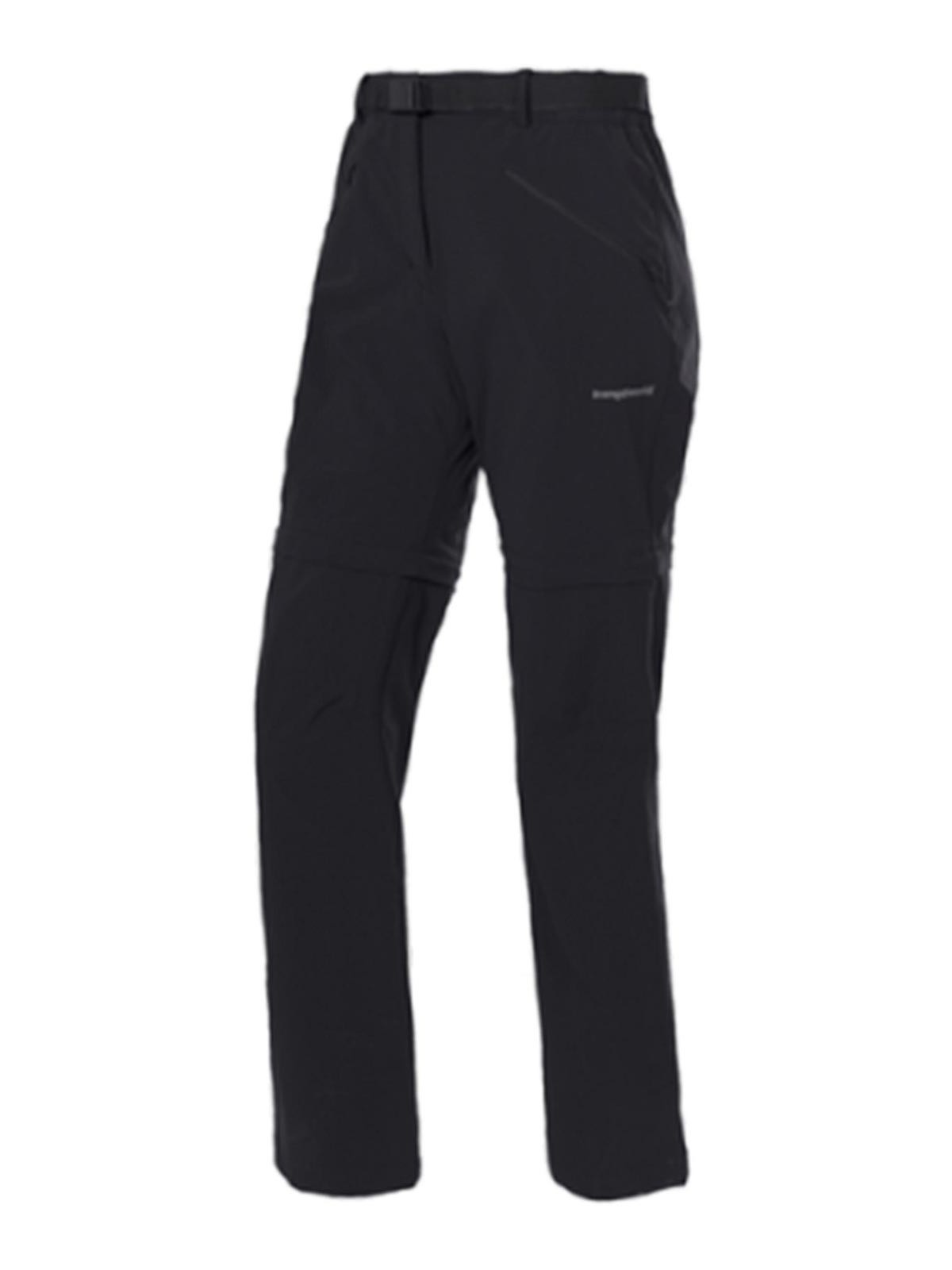 트아아우올르 Pantaloni Buhler 하의 여성 블랙 25SS PC010091110