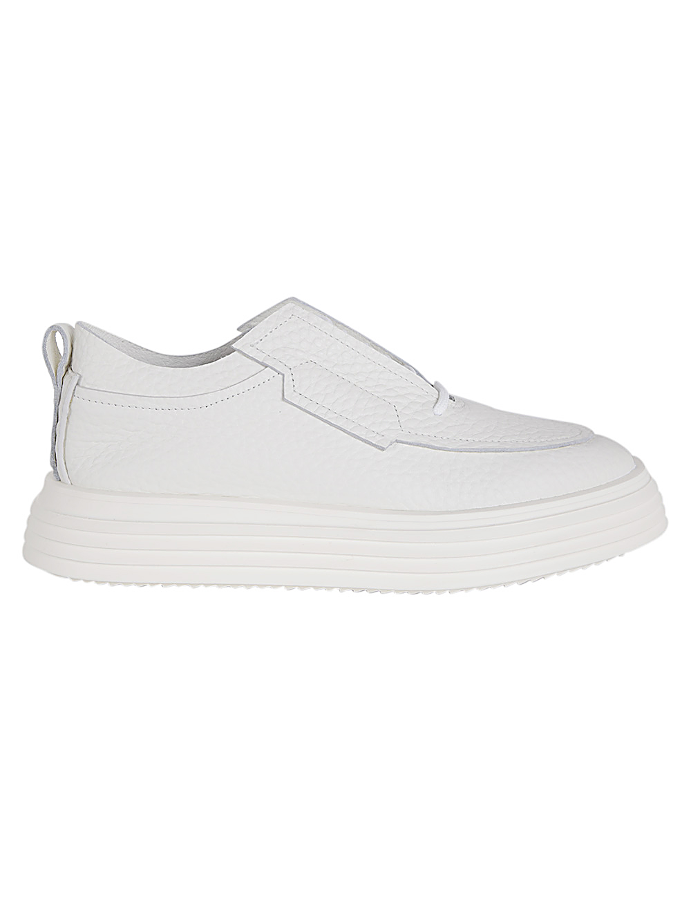더 안티포데 Paul 583 로우탑 스니커즈 남성 화이트 24FW PAUL583WHITE