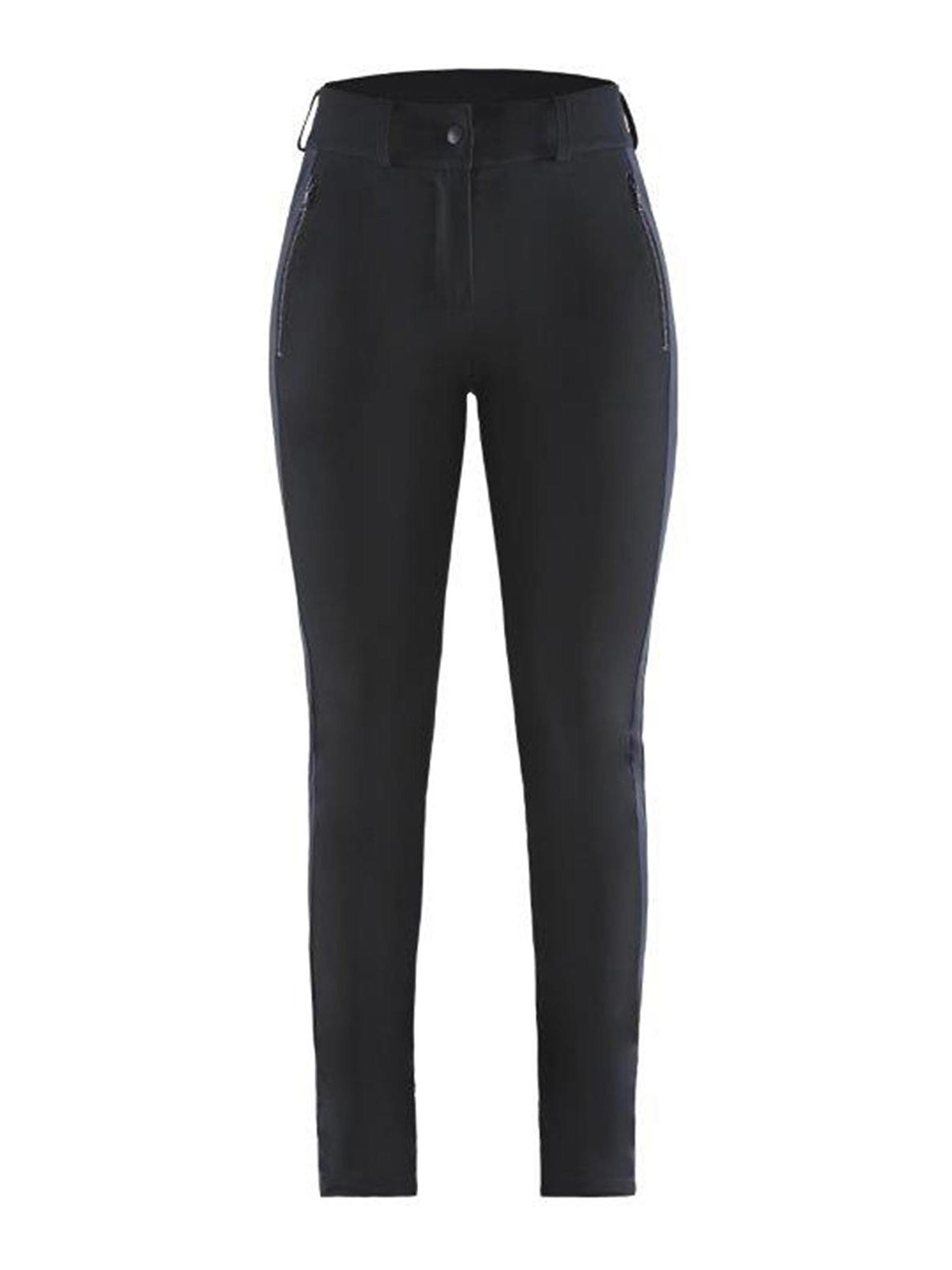 로벨타 토니니 Emily Pantalone 캐주얼 팬츠 여성 블랙 26FW P1049548NERO
