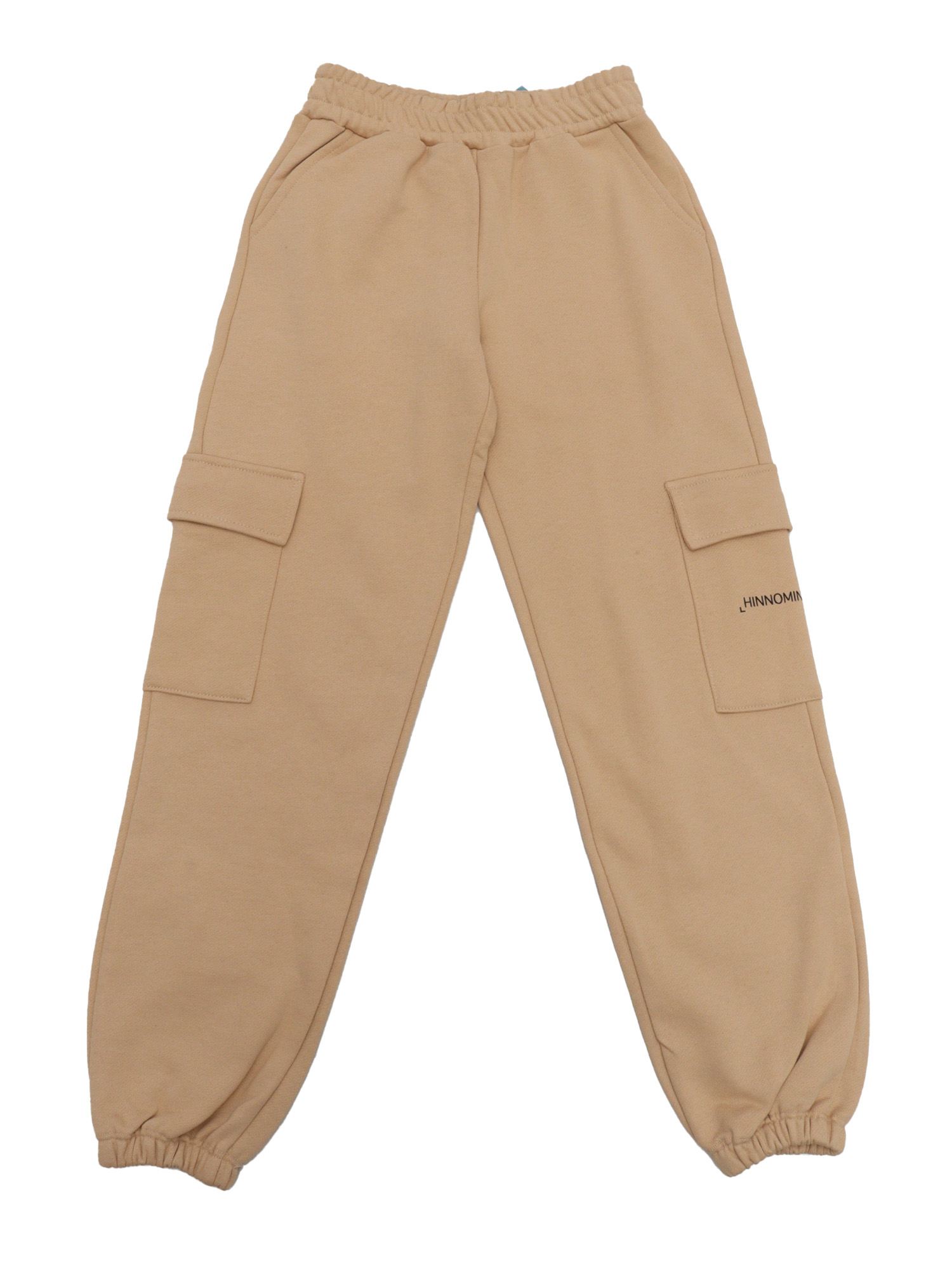 힌노미나테 PANT 팬츠 여아 브라운 24FW 3631PF00009NOCCIOLA