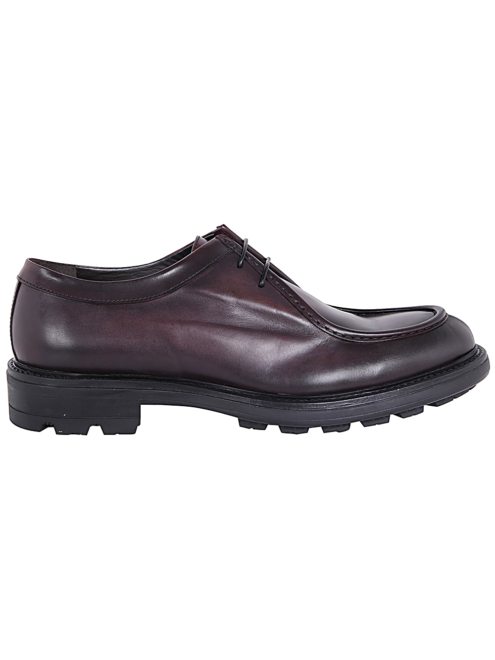 콜바리 Lace Up shoes 드레스슈즈 남성 레드 24FW 2572519BORDEAUX