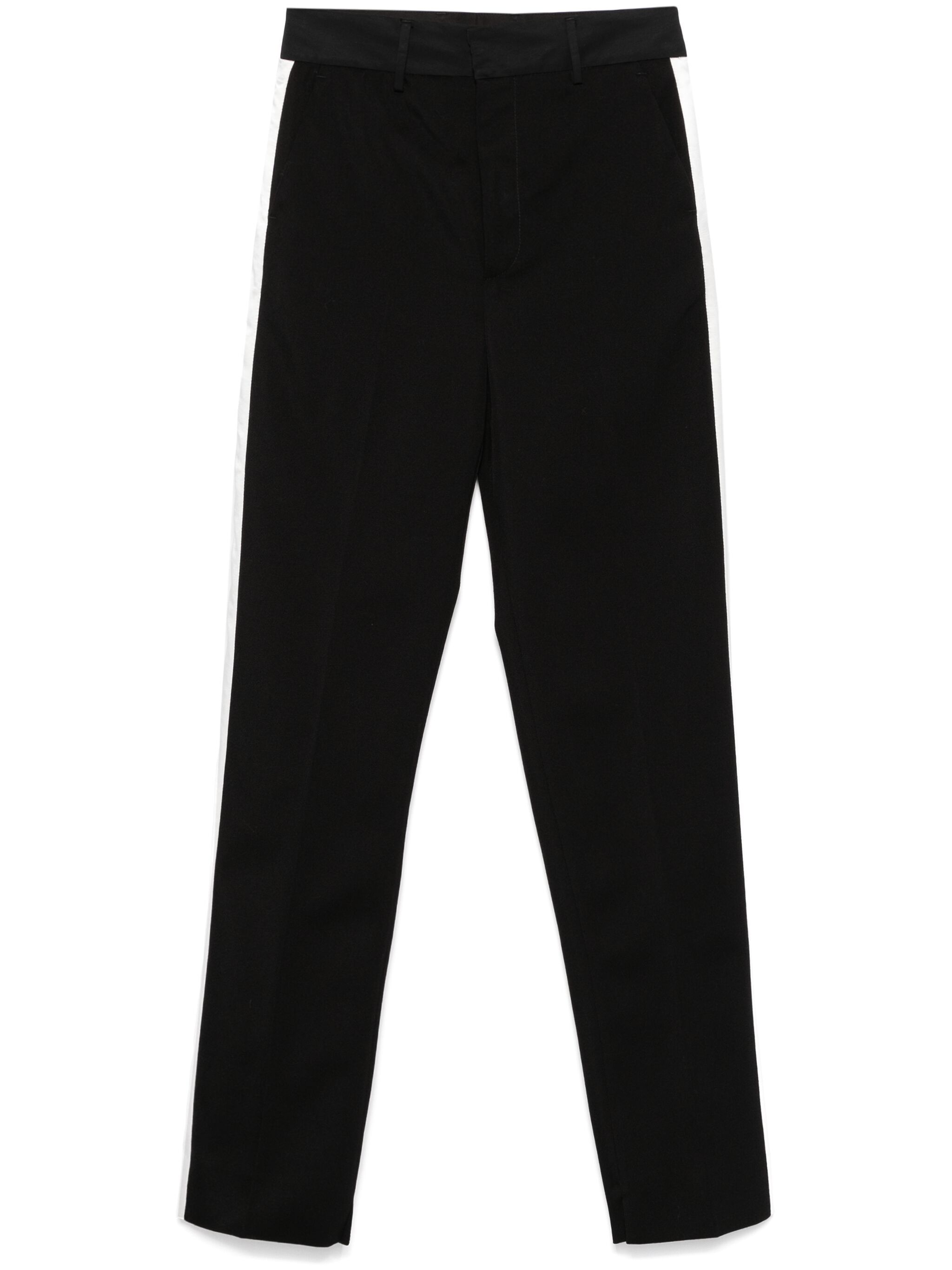 메릴르 록제 Weave 캐주얼 팬츠 여성 블랙 24FW 600666WF24BLACK