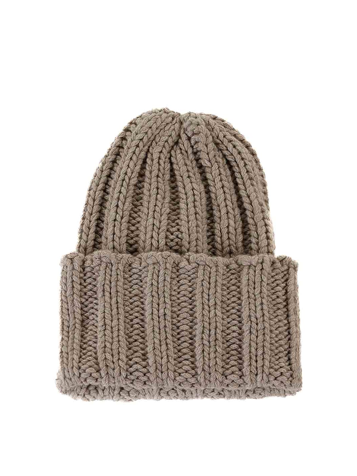 인벨니 Dove Beanie 비니 남성 브라운 23SS 1128CM1003VISONE