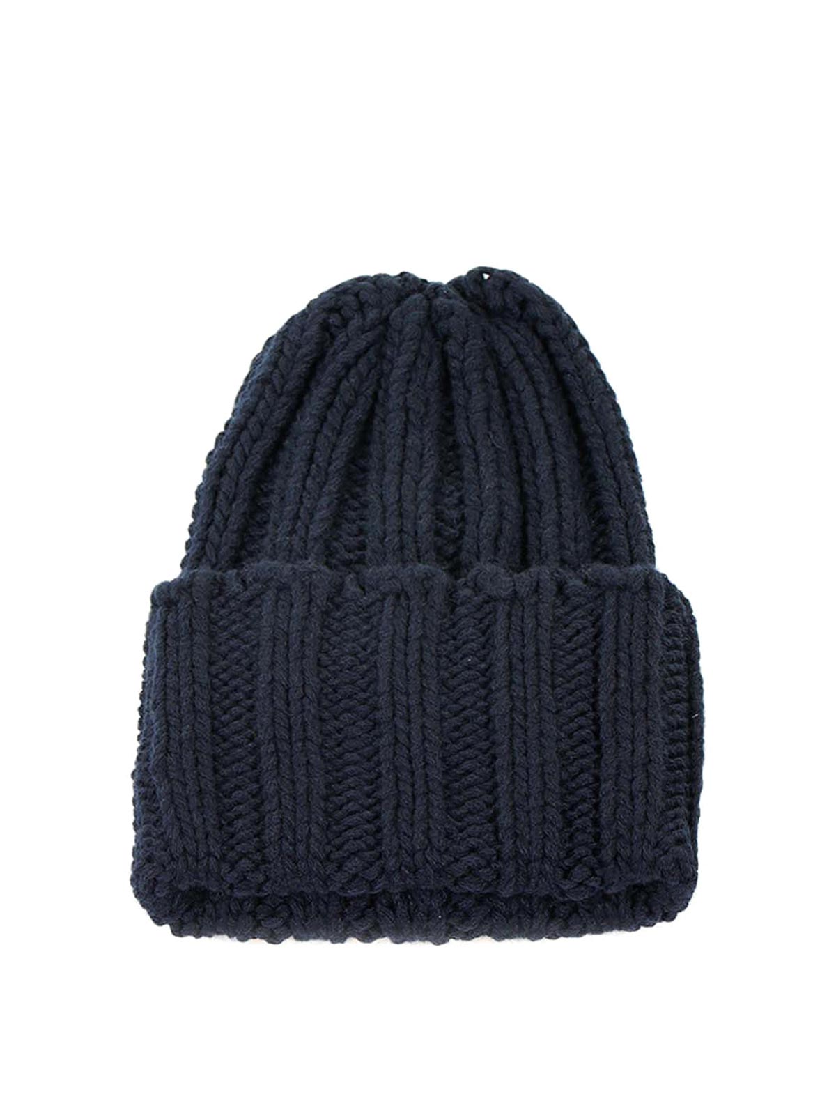 인벨니 Berretto 모자 남성 네이비 23SS 1128CM7008MARINE
