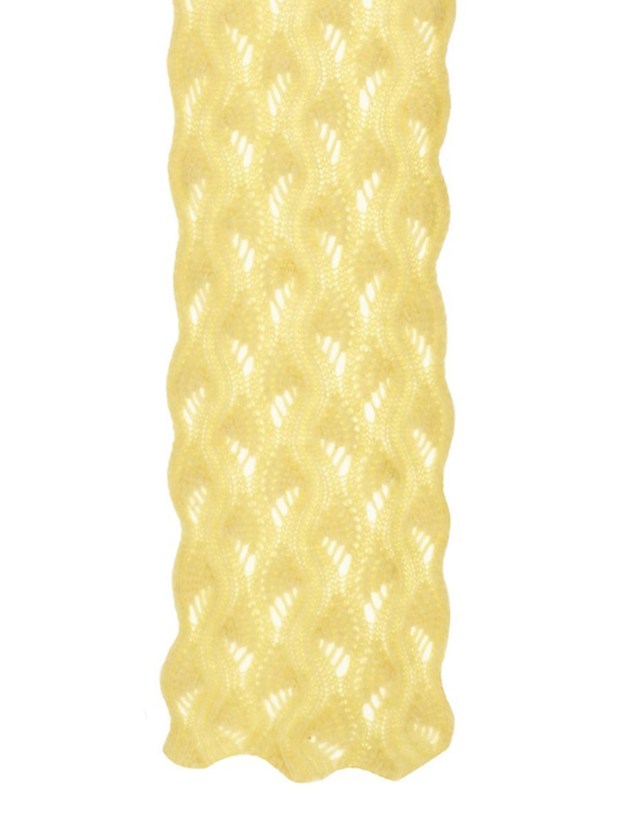 미라 손 SCIARPA IN LANA 스카프/머플러 여성 옐로우 24FW Y1004K0251362