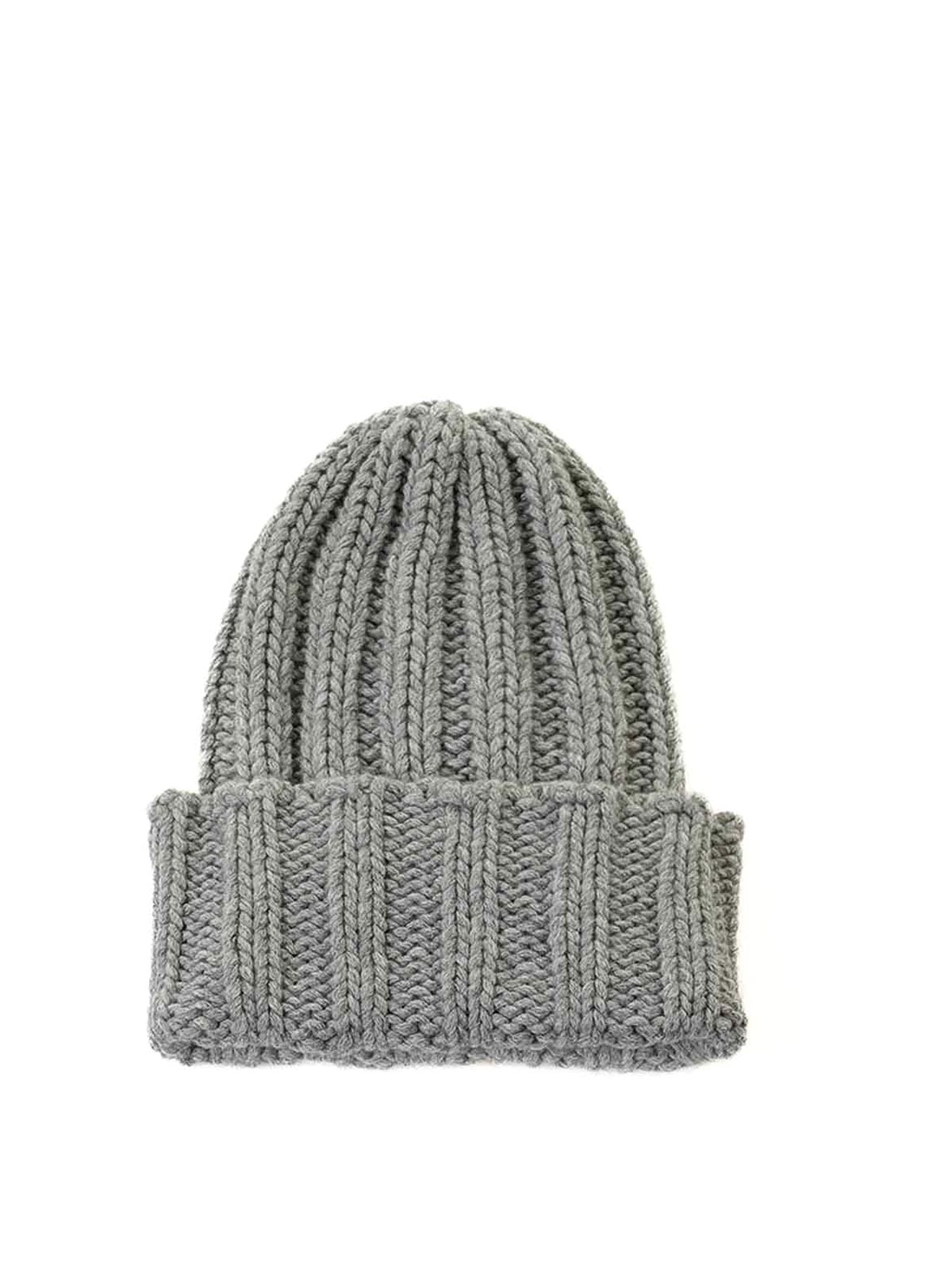 인벨니 Beanie 비니 남성 그레이 23SS 1128CM8002GRAFITE