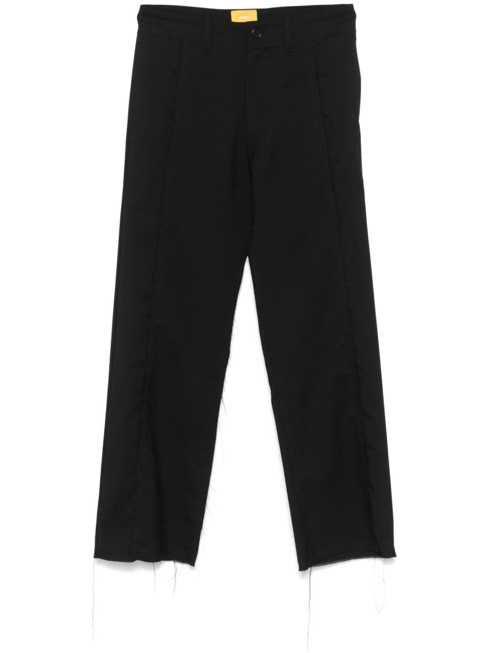 에이레이 casual 캐주얼 팬츠 남성 블랙 24FW AIR04P1021BLACK