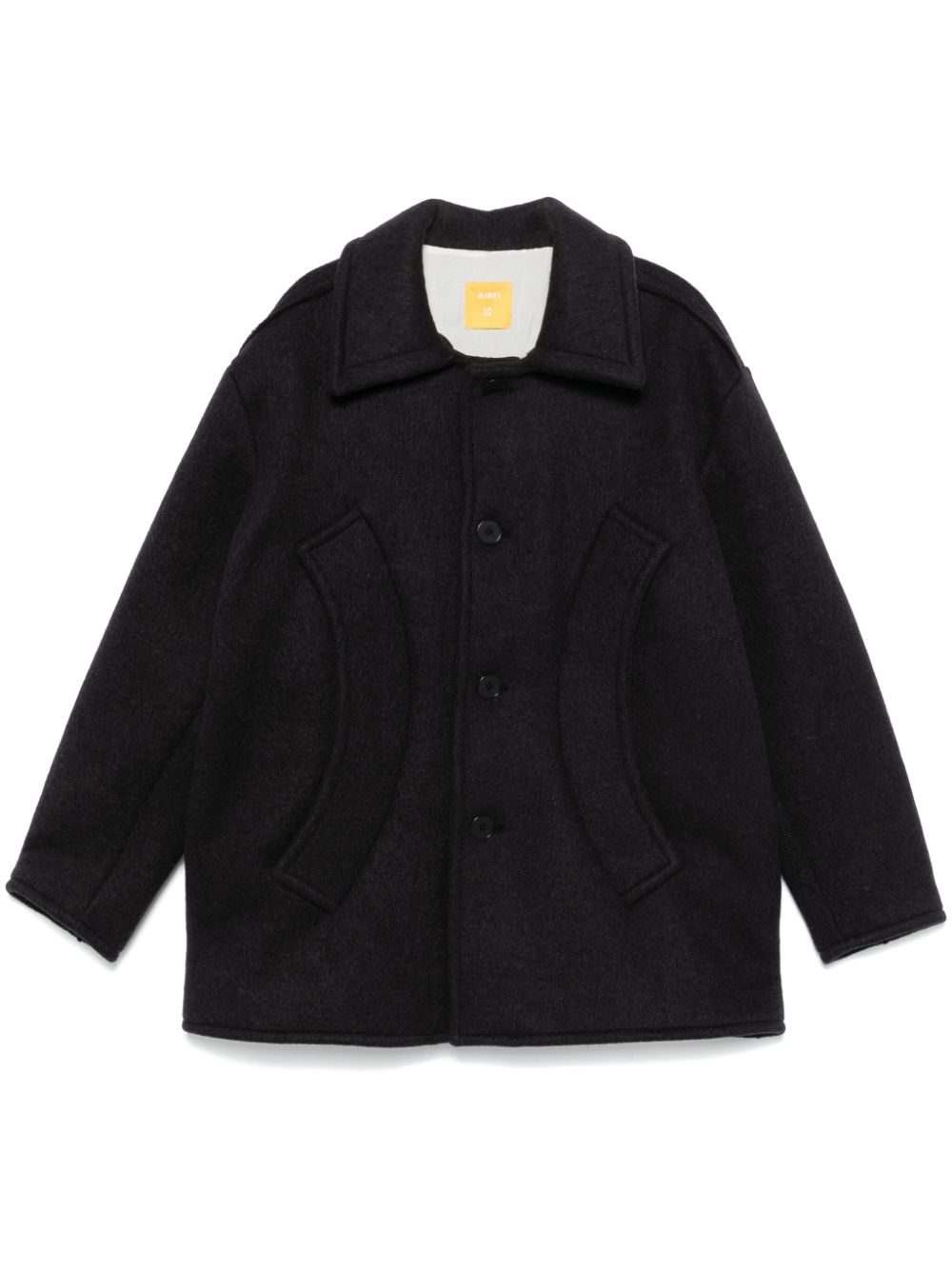 에이레이 자켓 남성 블랙 24FW AIR04C1041BLACK