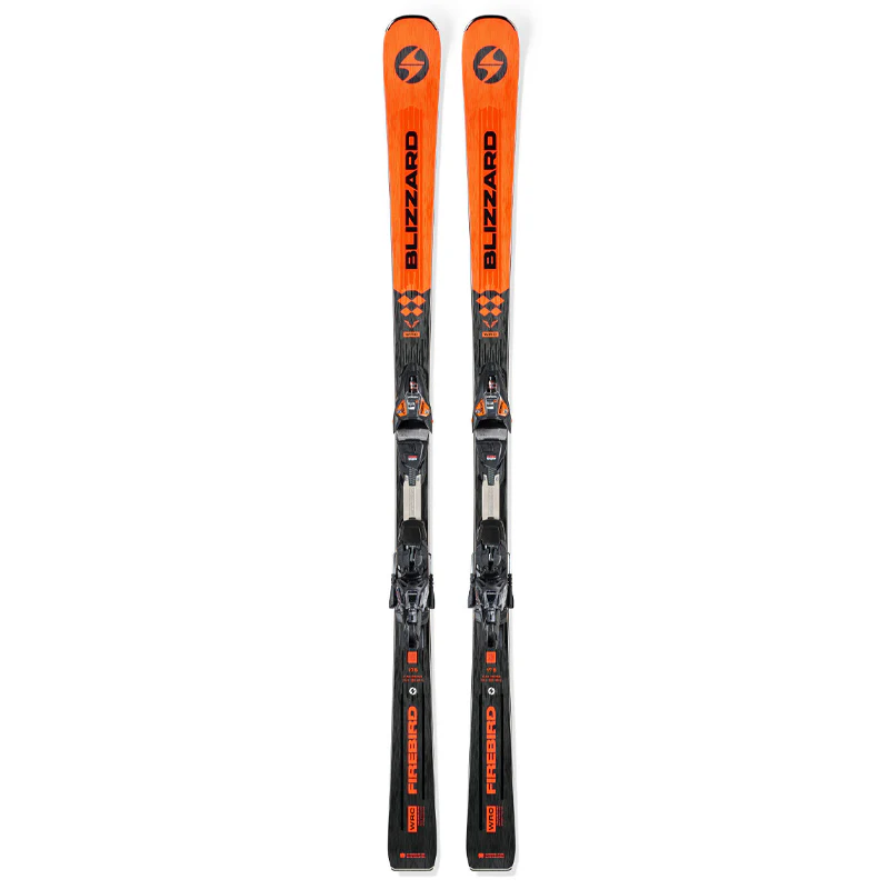브이즈알드 SCI FIREBIRD WRC + XCELL 14 DEMO 스키장비 남성 멀티 8A4216008C2100EFARANCIONERO
