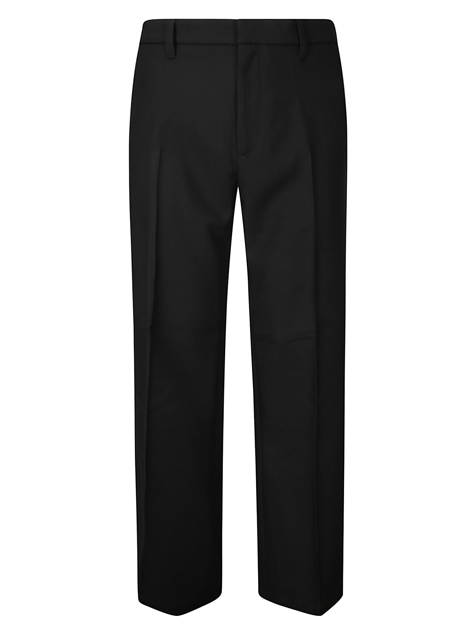스오크올므 술프올드 클럽 Pantaloni Sune 캐주얼 팬츠 남성 블랙 U5000018B90BLACK