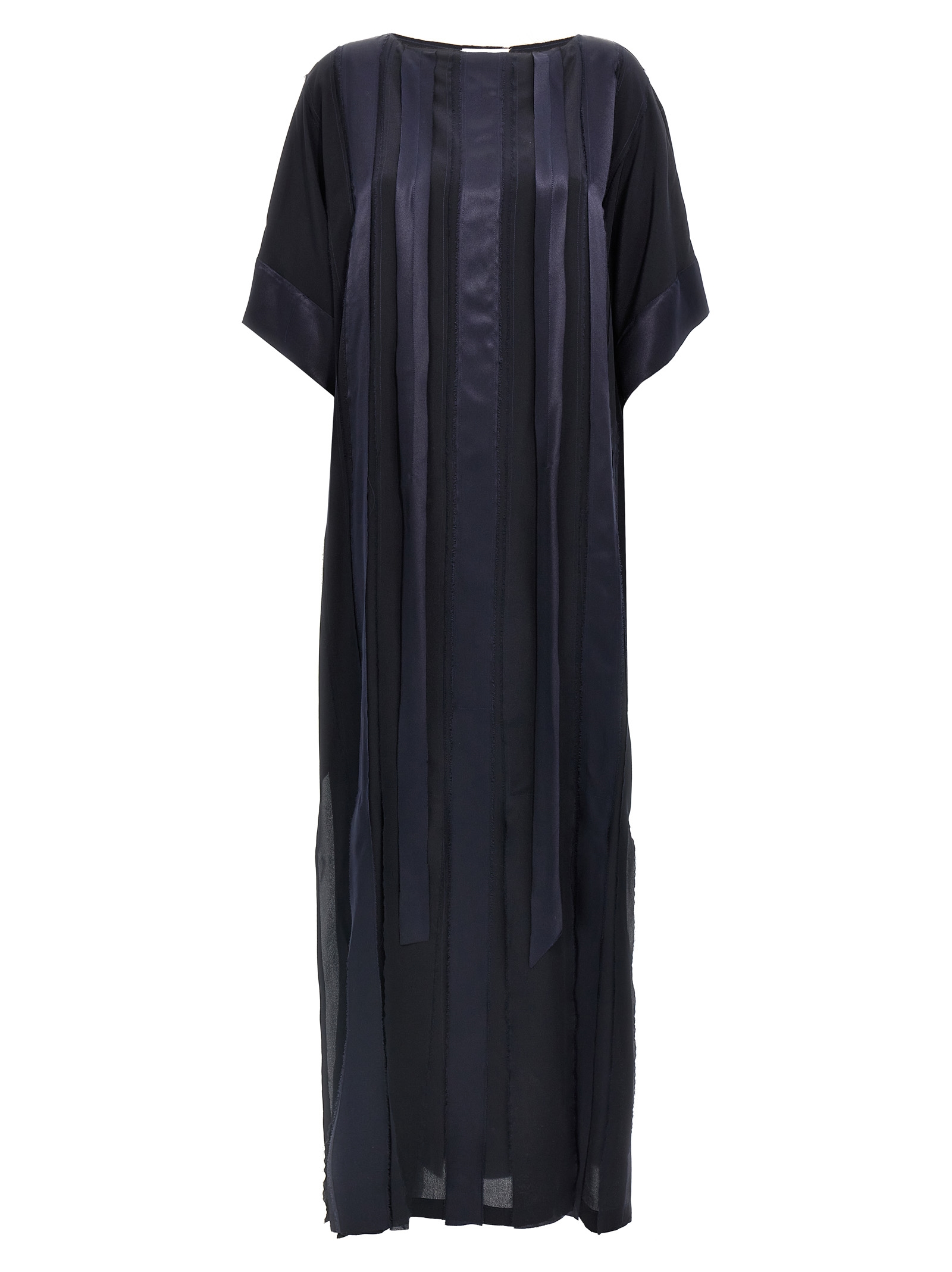 디라3 파리 Caftano 원피스 여성 블루 25SS A05BLU