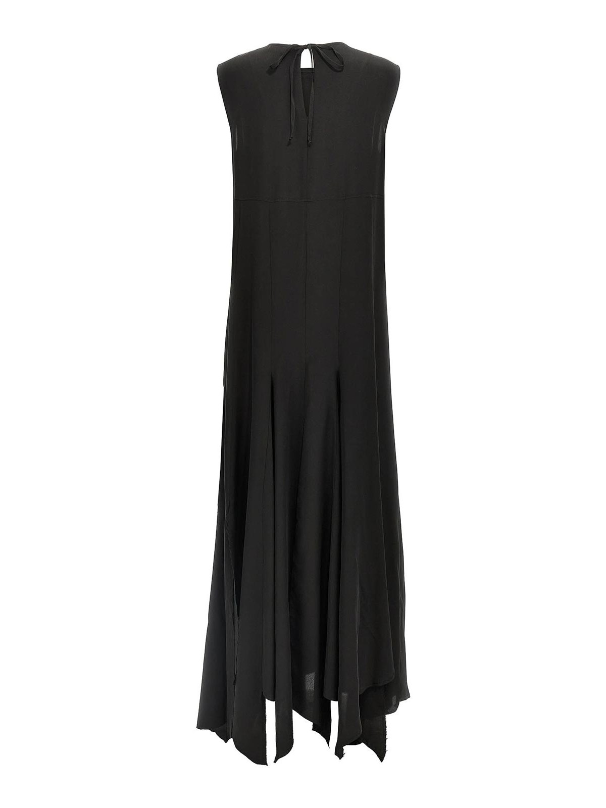 디라3 파리 Spicchi 원피스 여성 블랙 25SS A0ANERO