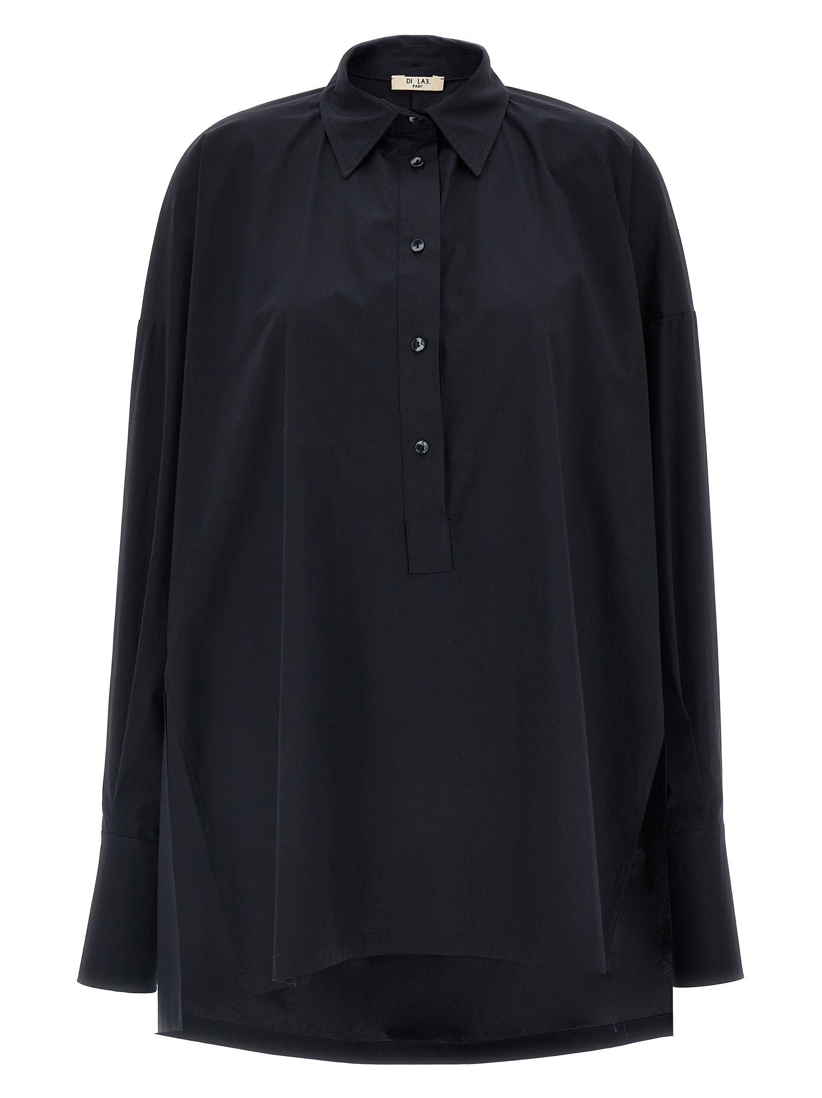 디라3 파리 셔츠 여성 블루 25SS C18BLU